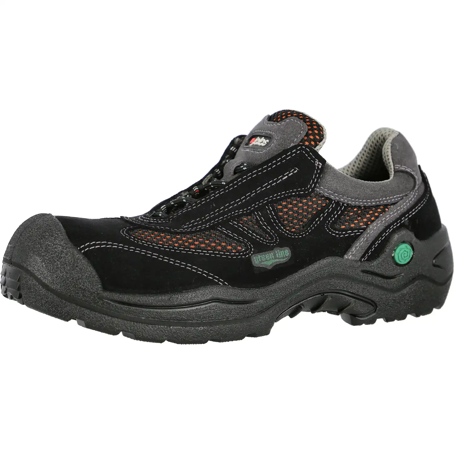 Sicherheitshalbschuhe S3 "EKO" GREEN LINE  in 37 - Thumbnail 1