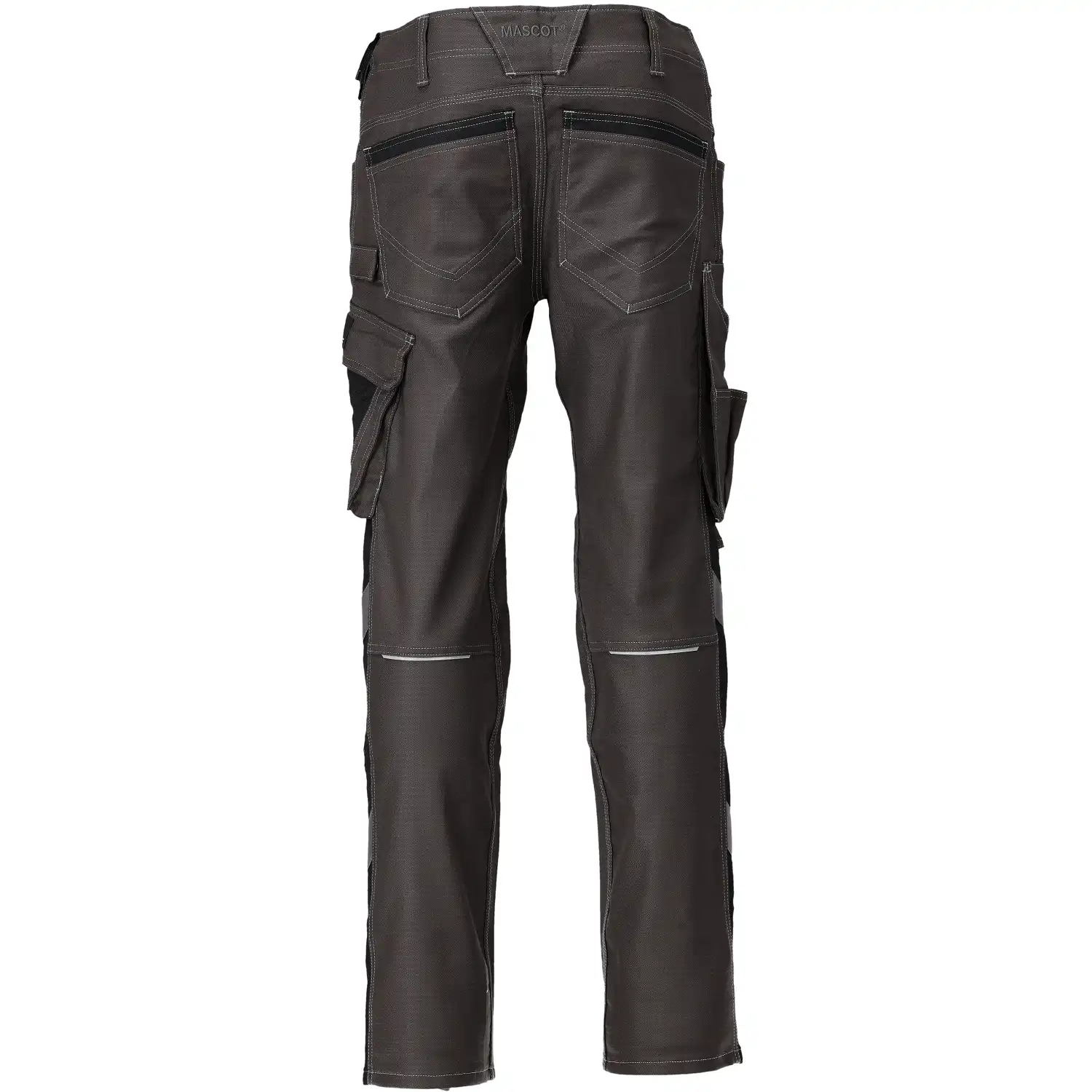 Bundhose "21979-459" Unique in dunkelanthrazit/schwarz, 76C46 (EU 23) - Thumbnail 2