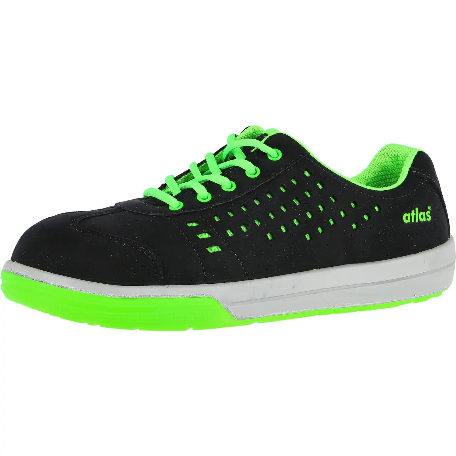 Sicherheitshalbschuhe S1 "A 240" Sneaker  in 44 - Thumbnail 1