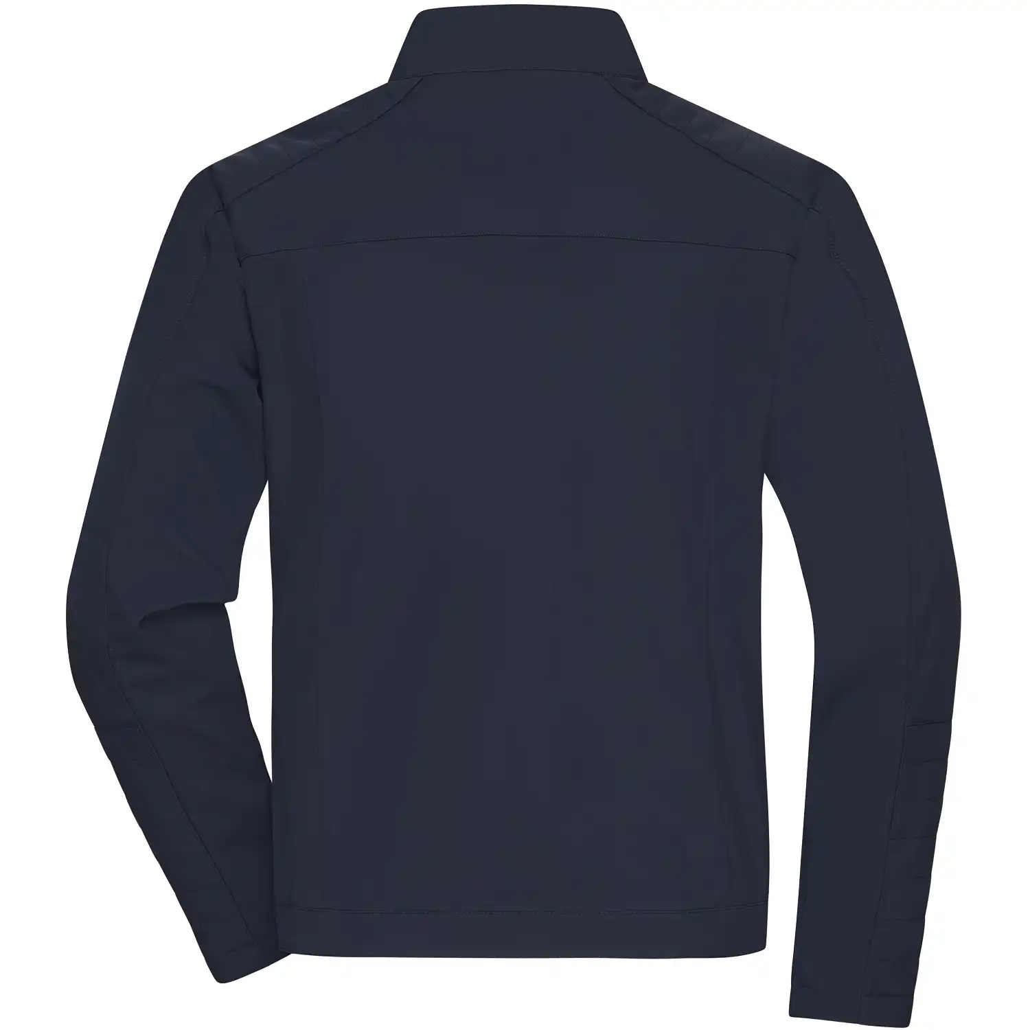 Softshelljacke "JN1316" in navy, L - Thumbnail 2