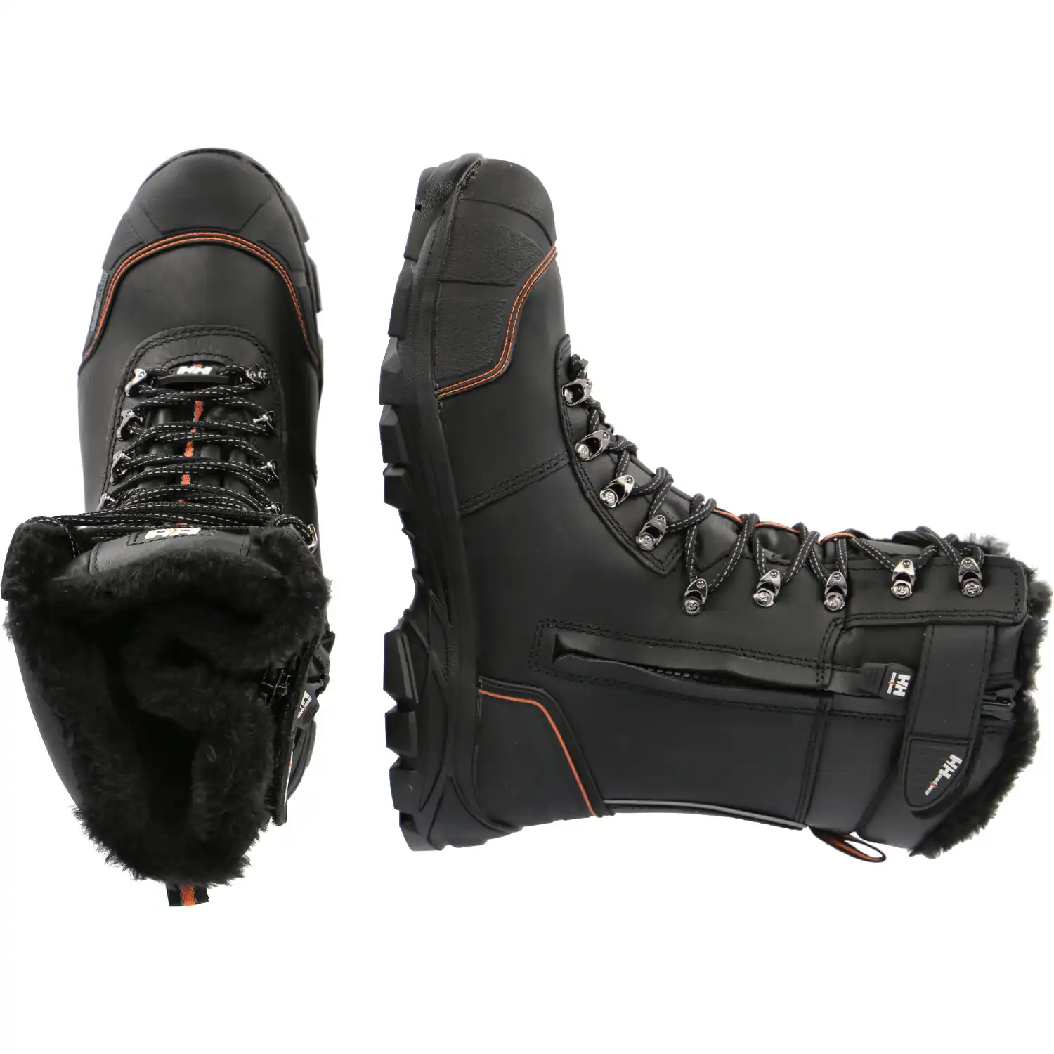 Sicherheitsstiefel S3 "WINTERBOOT HT" CHELSEA in 43 - Thumbnail 2