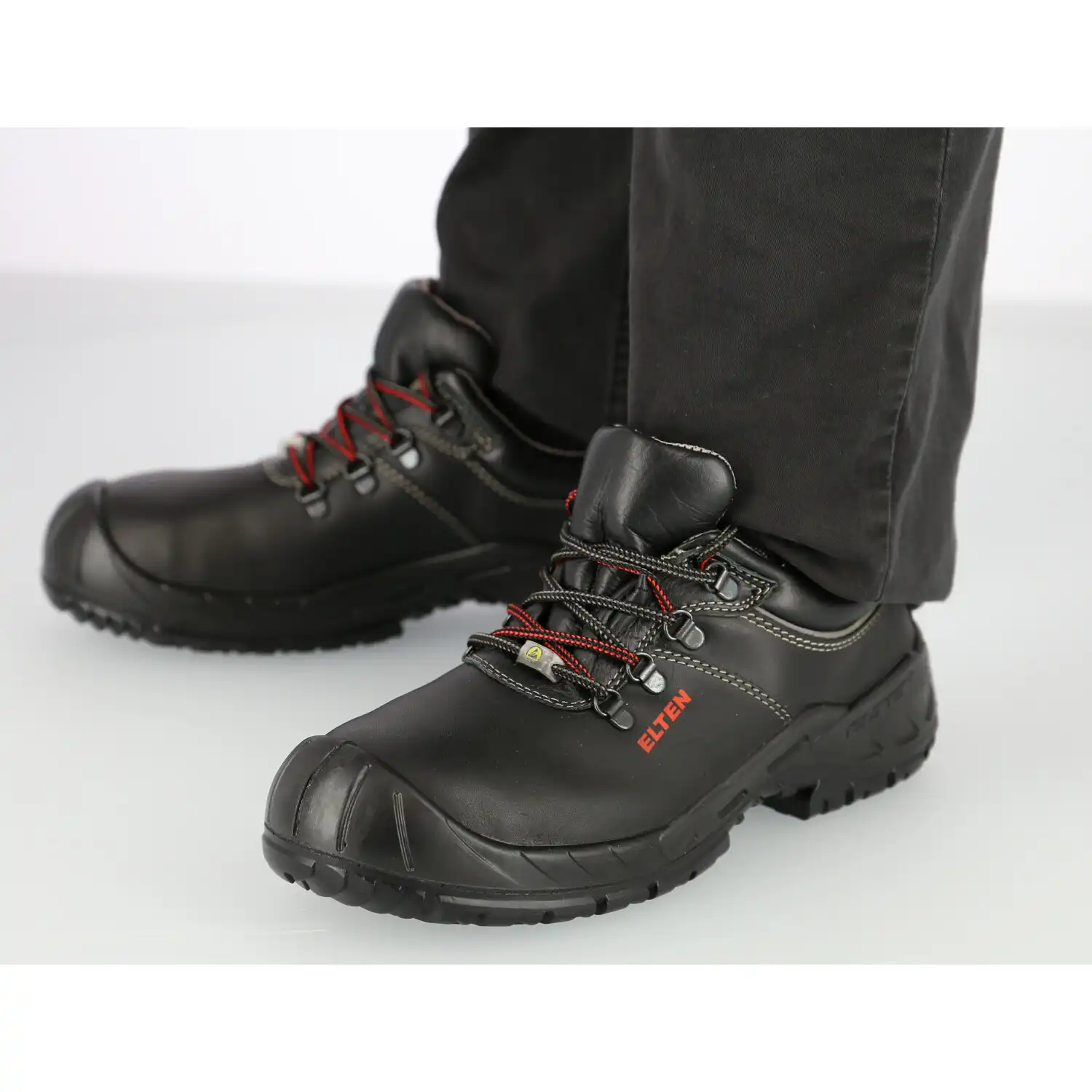 Sicherheitshalbschuhe S3 "RENZO XXW LOW" ESD in 36 - Thumbnail 4
