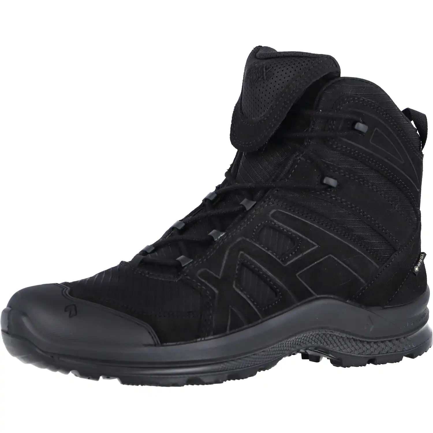 Berufsstiefel O2 "ATHLETIC 2.0 V GTX MID" black BLACK EAGLE in UK 3 (EU 35) - Thumbnail 1