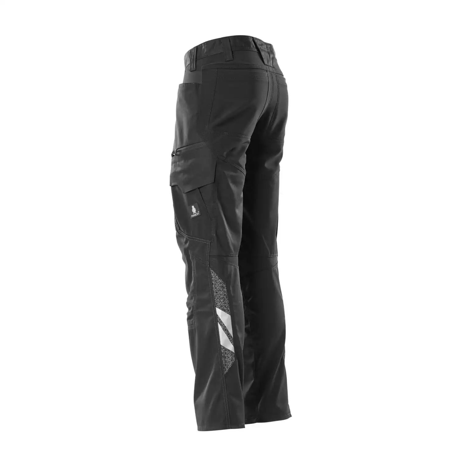 Bundhose "ACCELERATE" in schwarz, 76C46 (EU 23) - Thumbnail 3
