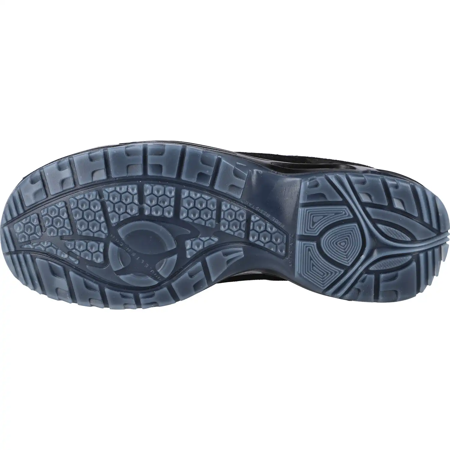 Sicherheitshalbschuhe S2 "OWEN BOA® BLACK LOW" ESD WELLMAXX in 47 - Thumbnail 3