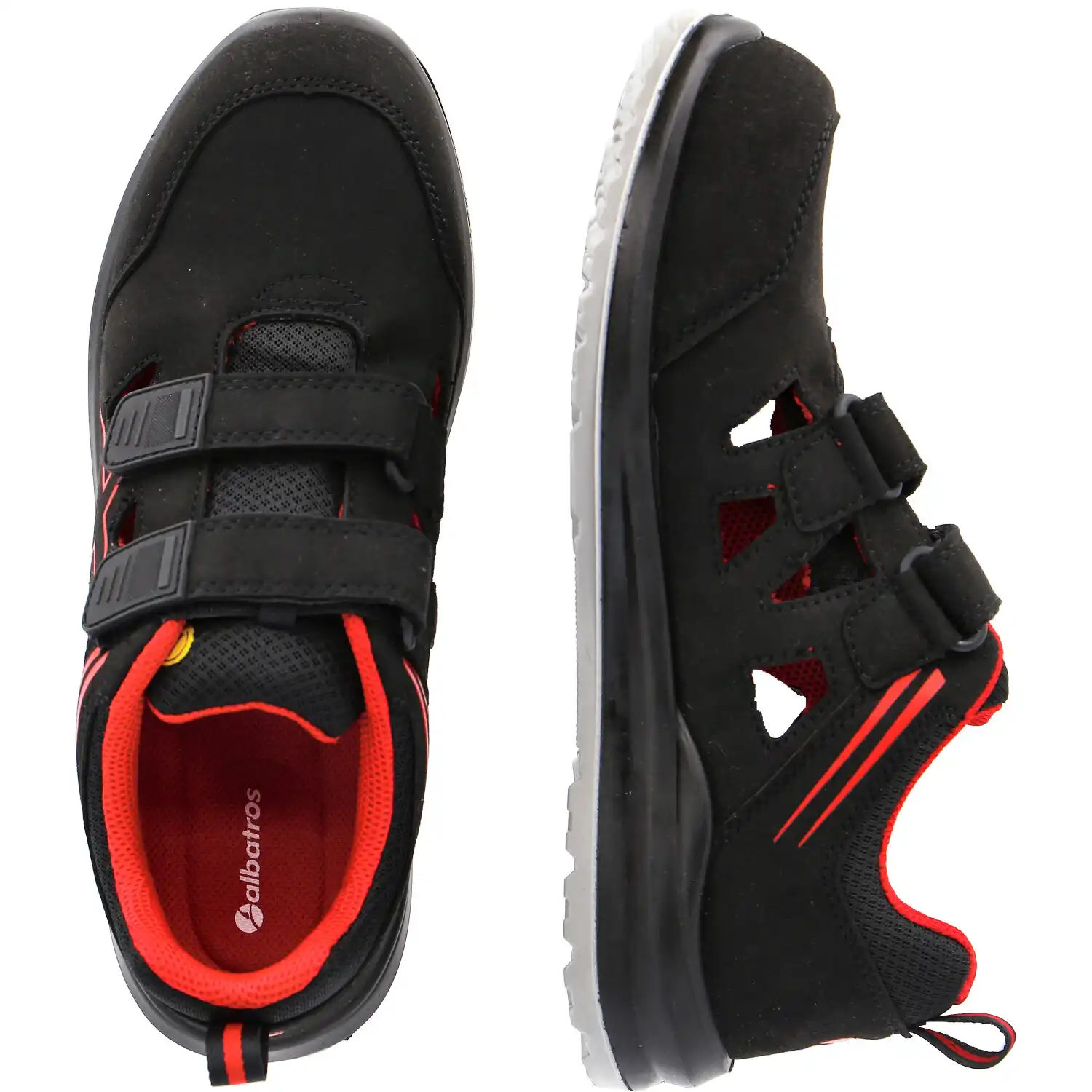 Sicherheitssandale S1 "CLIFTON AIR LOW" in 43 - Thumbnail 2