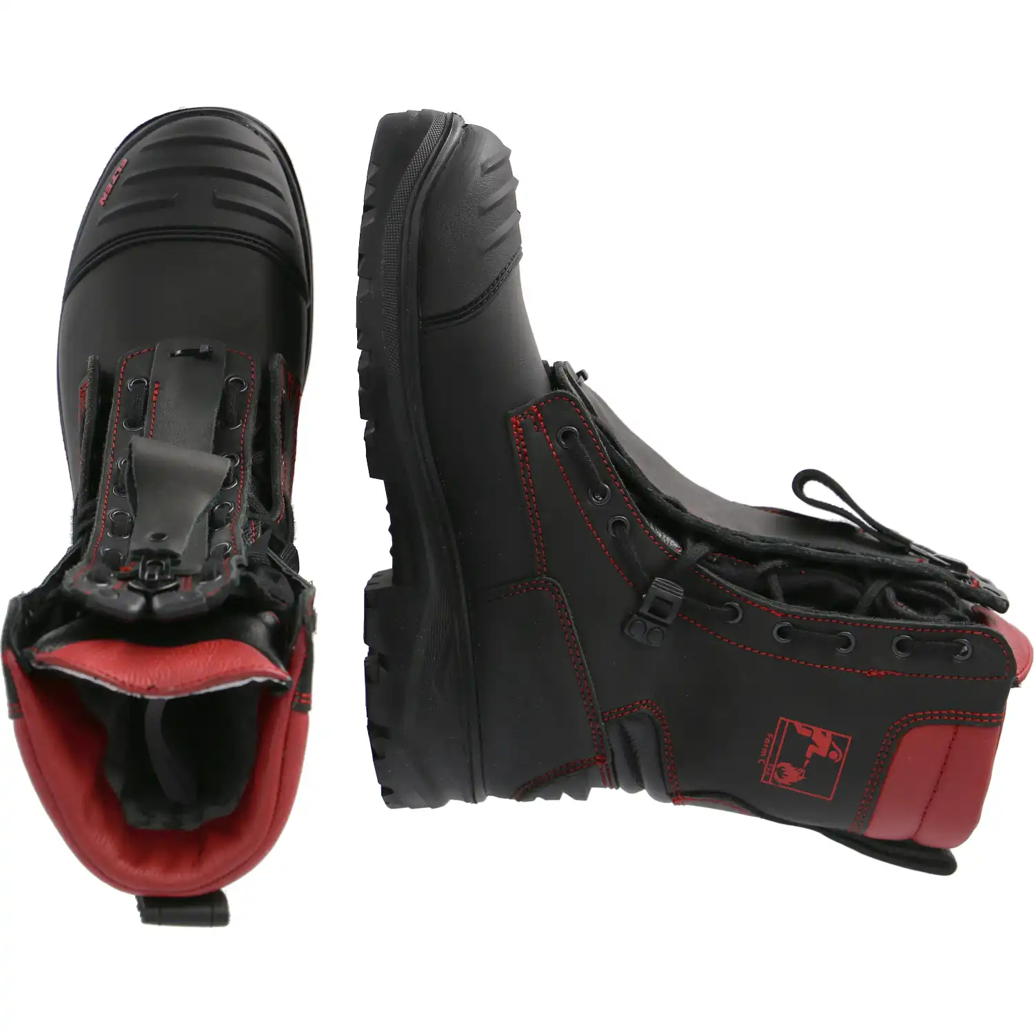 Feuerwehrstiefel F2A "CURT GTX" ESD  in 44 - Thumbnail 2