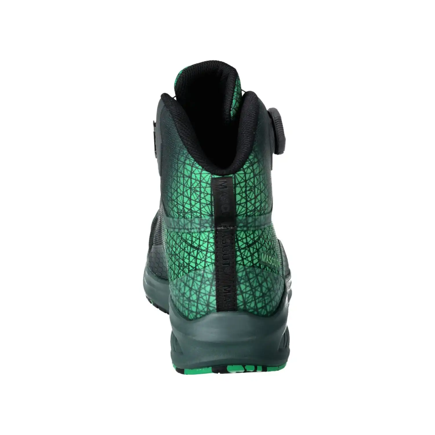 Sicherheitshochschuh S3S "ACCELERATE BOA® Fit System" Grün/Grasgrün in 40 - Thumbnail 4