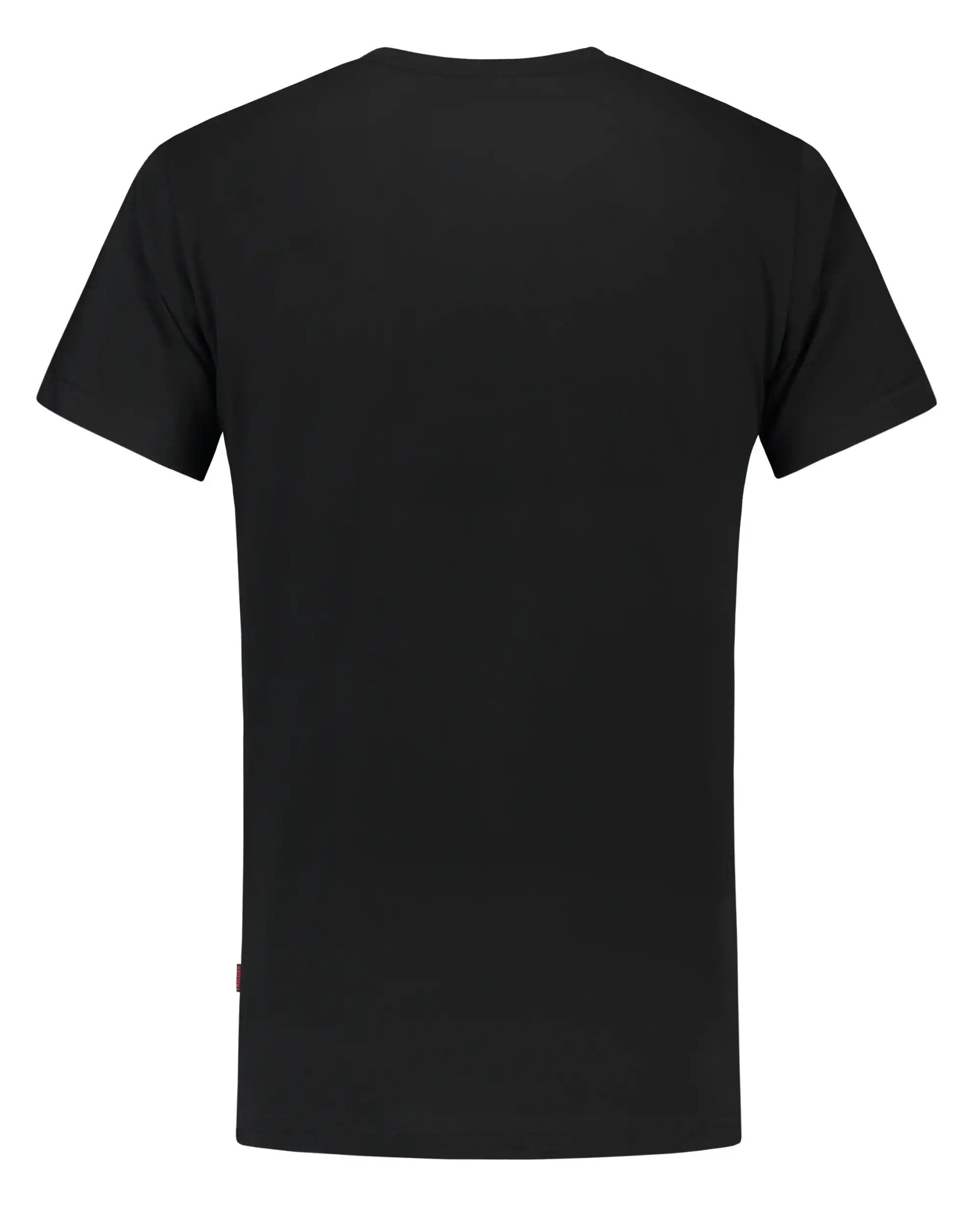 T-Shirt "101001" Casual in black, 8XL - Thumbnail 2