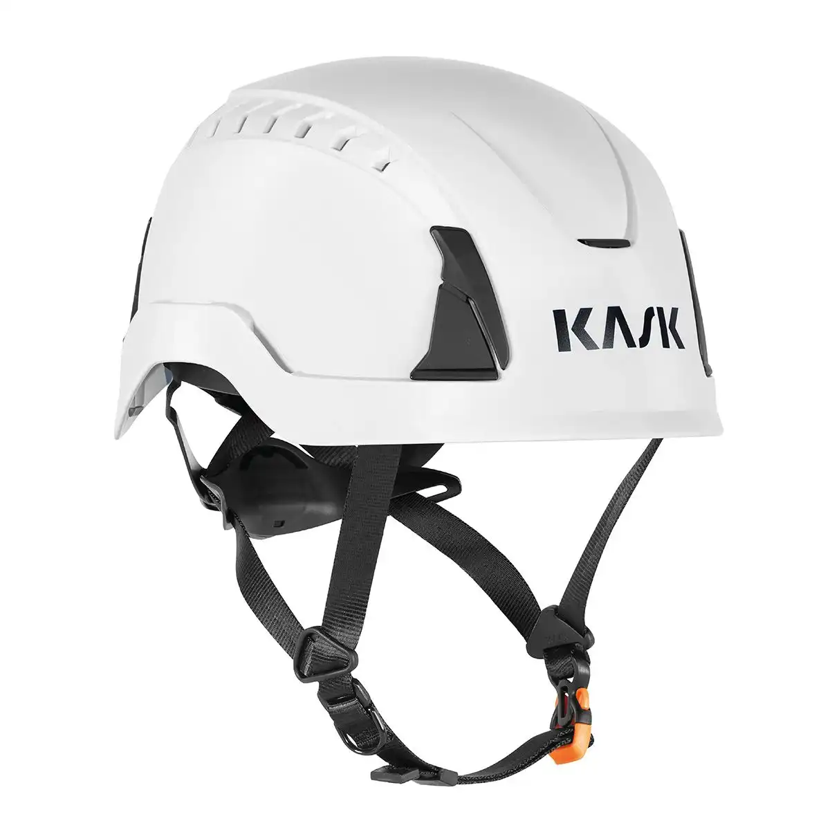 Schutzhelm "PRIMERO AIR" EN397 / EN50365 in Weiß - Bild 1