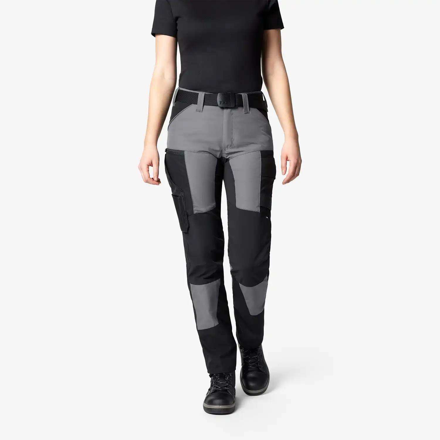 Bundhose "MIO" in beige/schwarz, 44 - Thumbnail 5