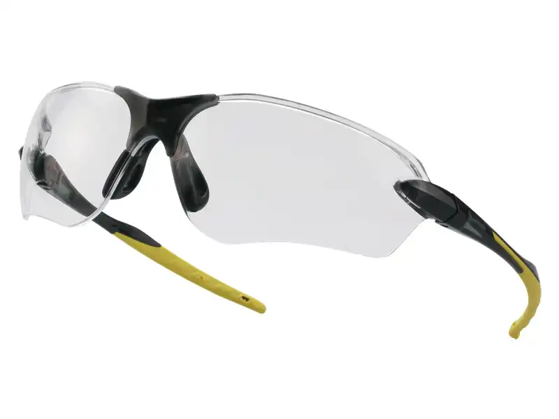 Schutzbrille "FLEX" PC klar Anti-Kratz - Bild 1