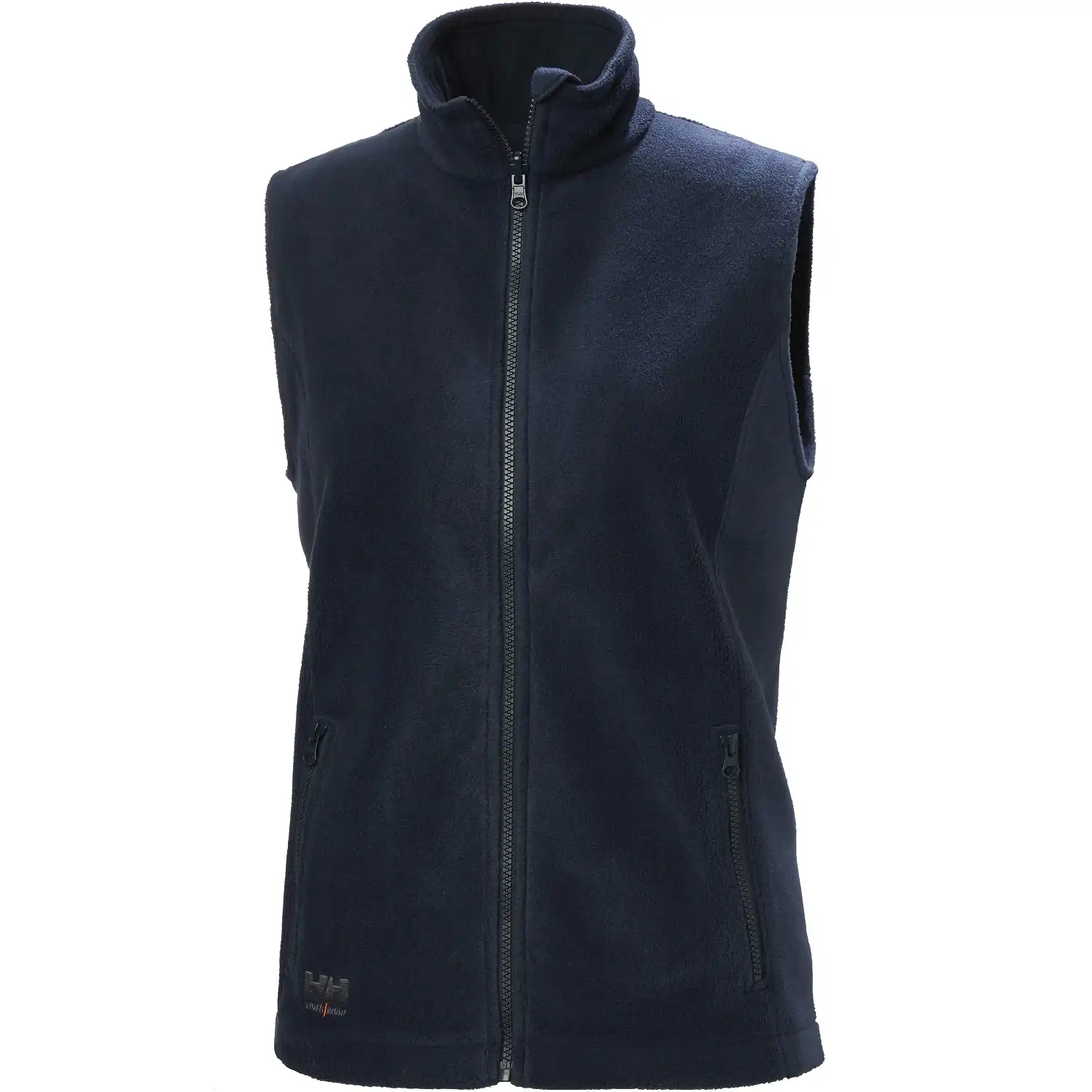 Damen Fleeceweste "MANCHESTER 2.0" in marine, XXL - Thumbnail 1