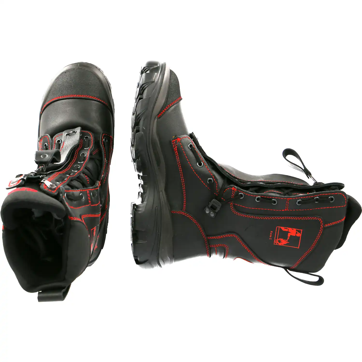 Feuerwehrstiefel F2A "FIRE PROOF GTX" Fire  in 38 - Thumbnail 2