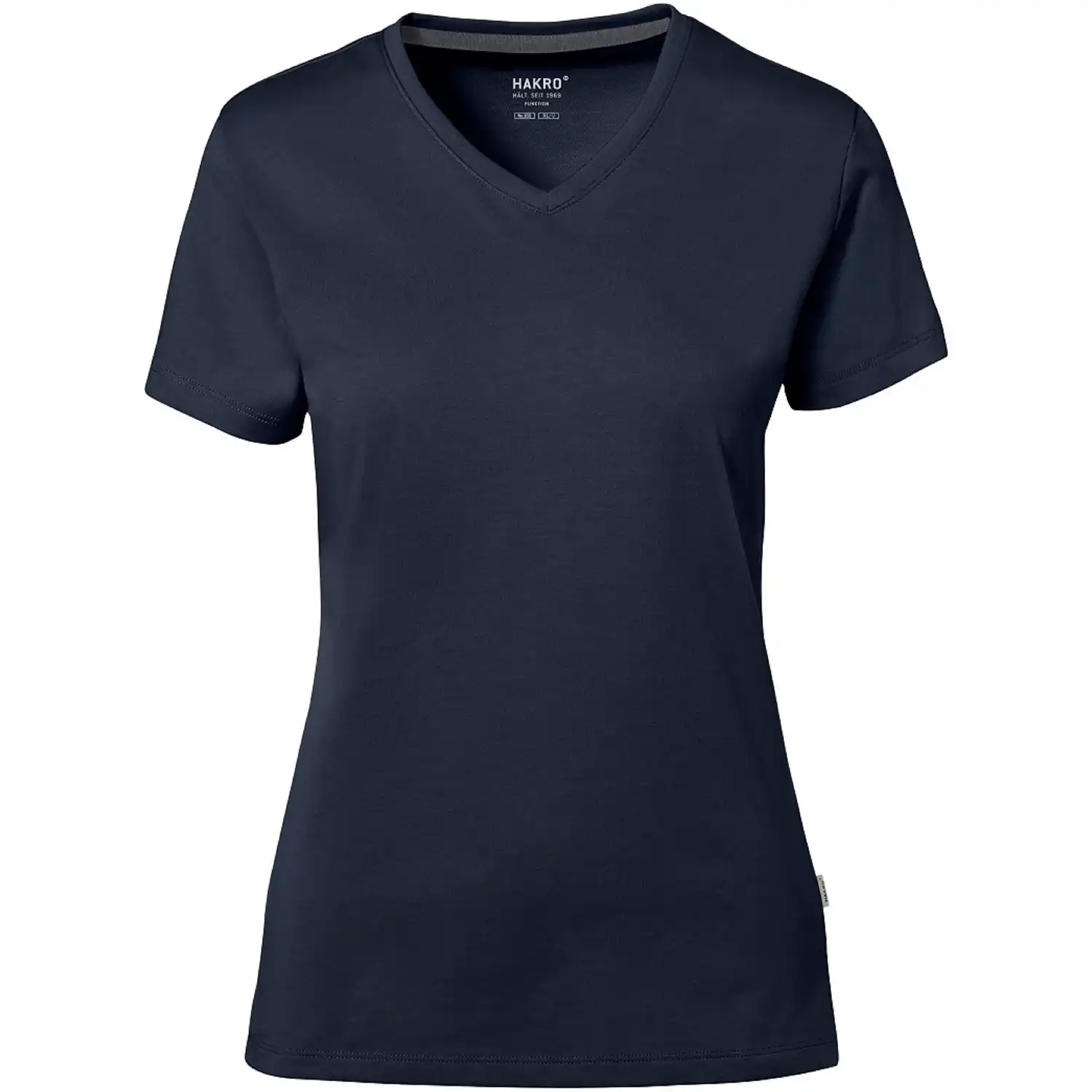 Damen T-Shirt "COTTON-TEC" 169 in tinte, L - Bild 1
