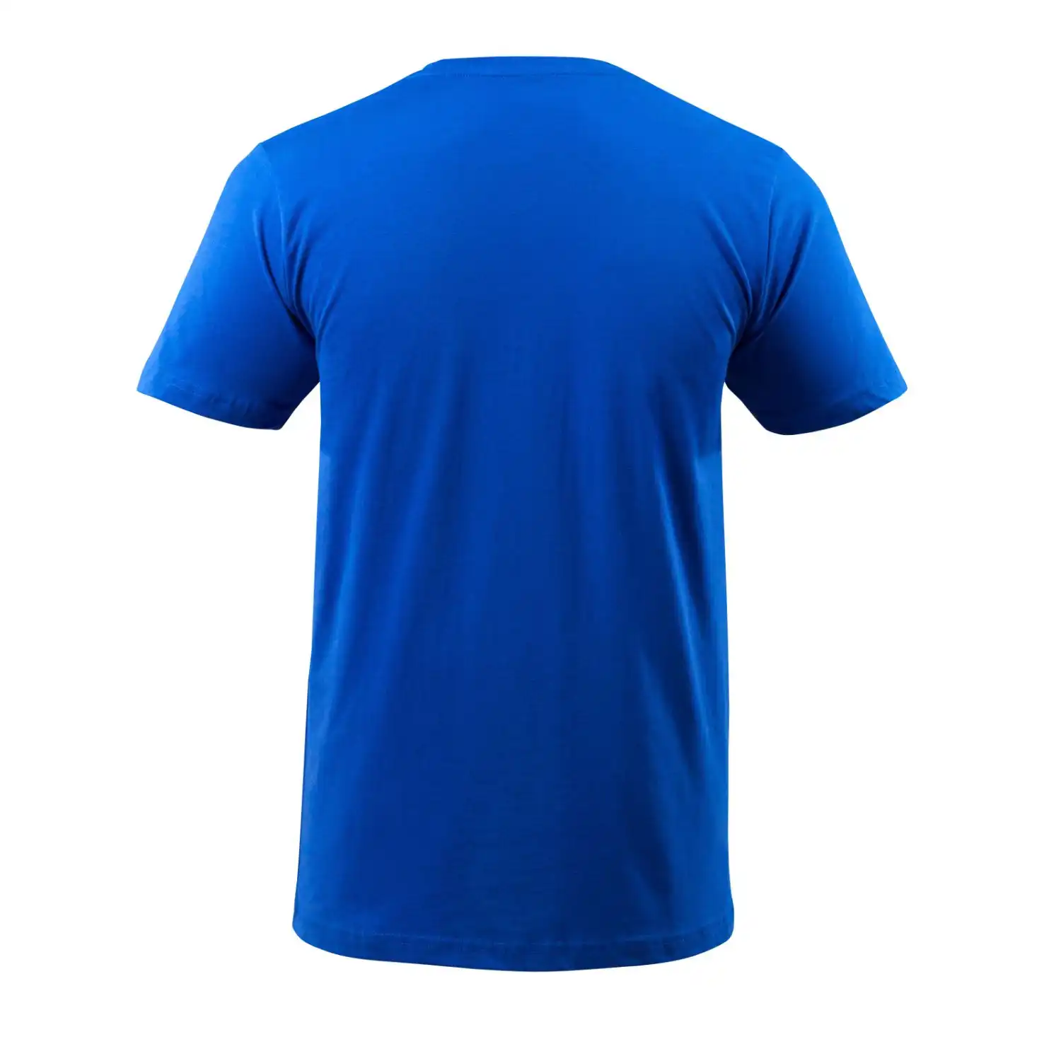 T-Shirt "CALAIS" Crossover in kornblau, XXL - Thumbnail 2