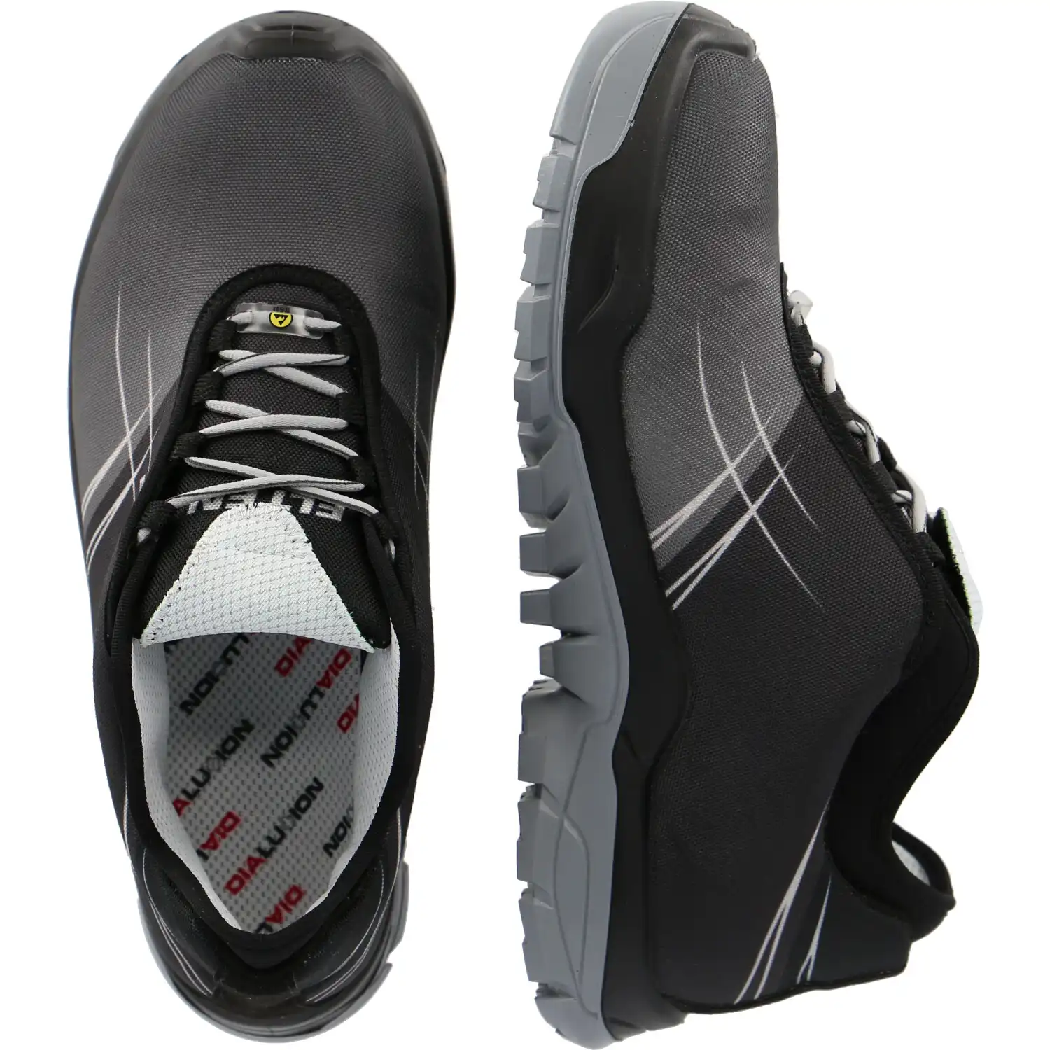 Sicherheitshalbschuhe S3 "DIALUTION LOW"  in 47 - Thumbnail 3