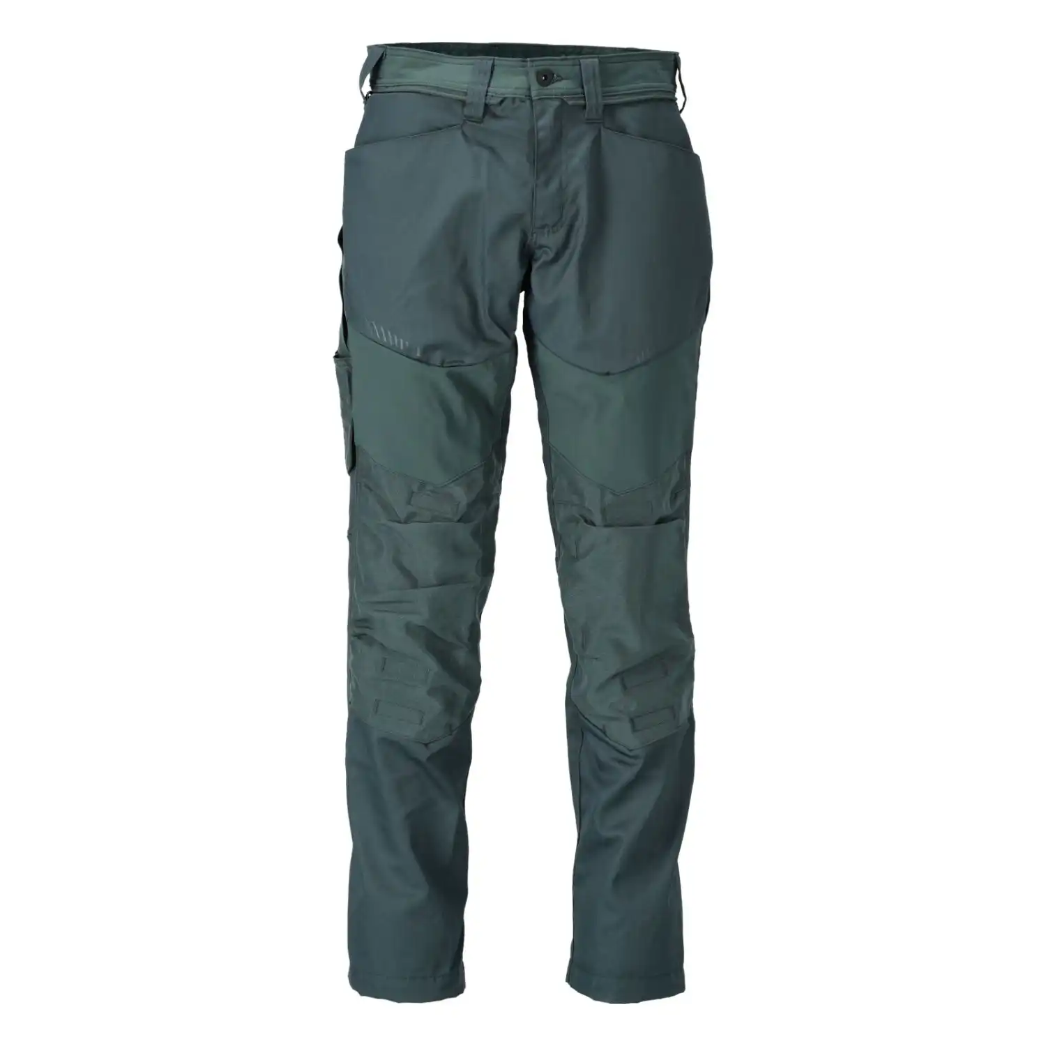 Bundhose leicht "22479-230" Customized in waldgrün, 82C60 (EU 60) - Thumbnail 1