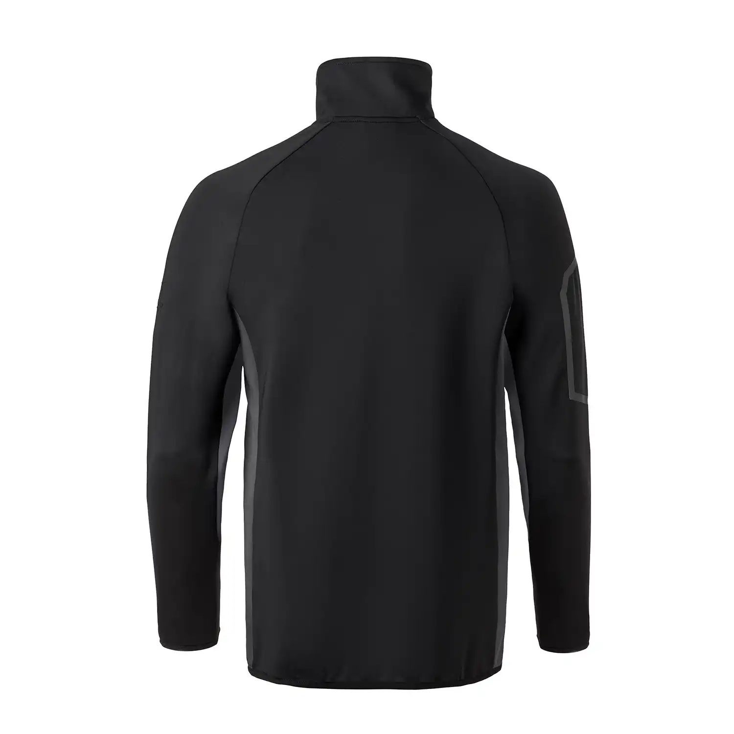 Stretch Bundjacke "ATHLETIQ" in schwarz/anthrazit, 4XL - Thumbnail 2