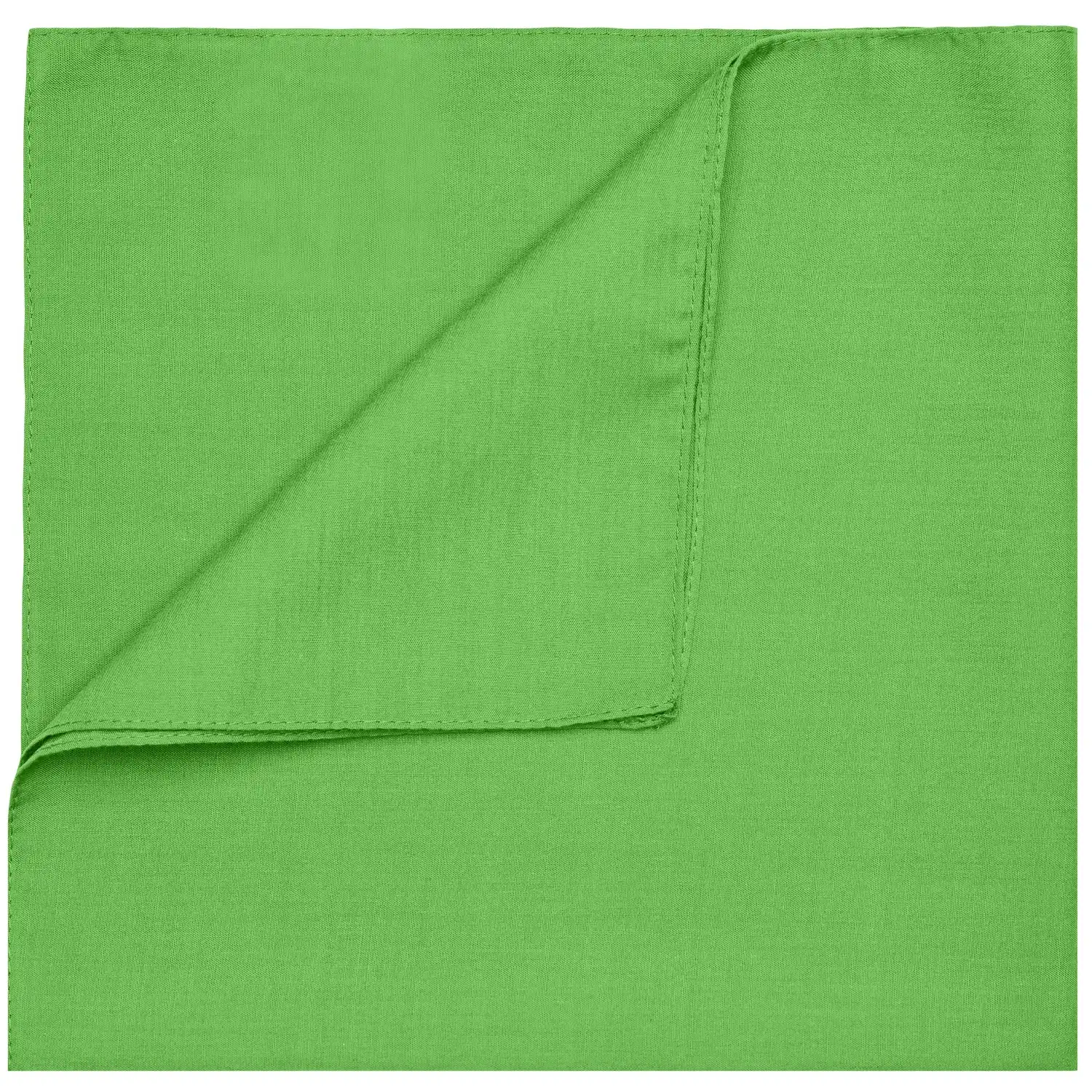 Bandana "MB040" in lime green - Bild 1