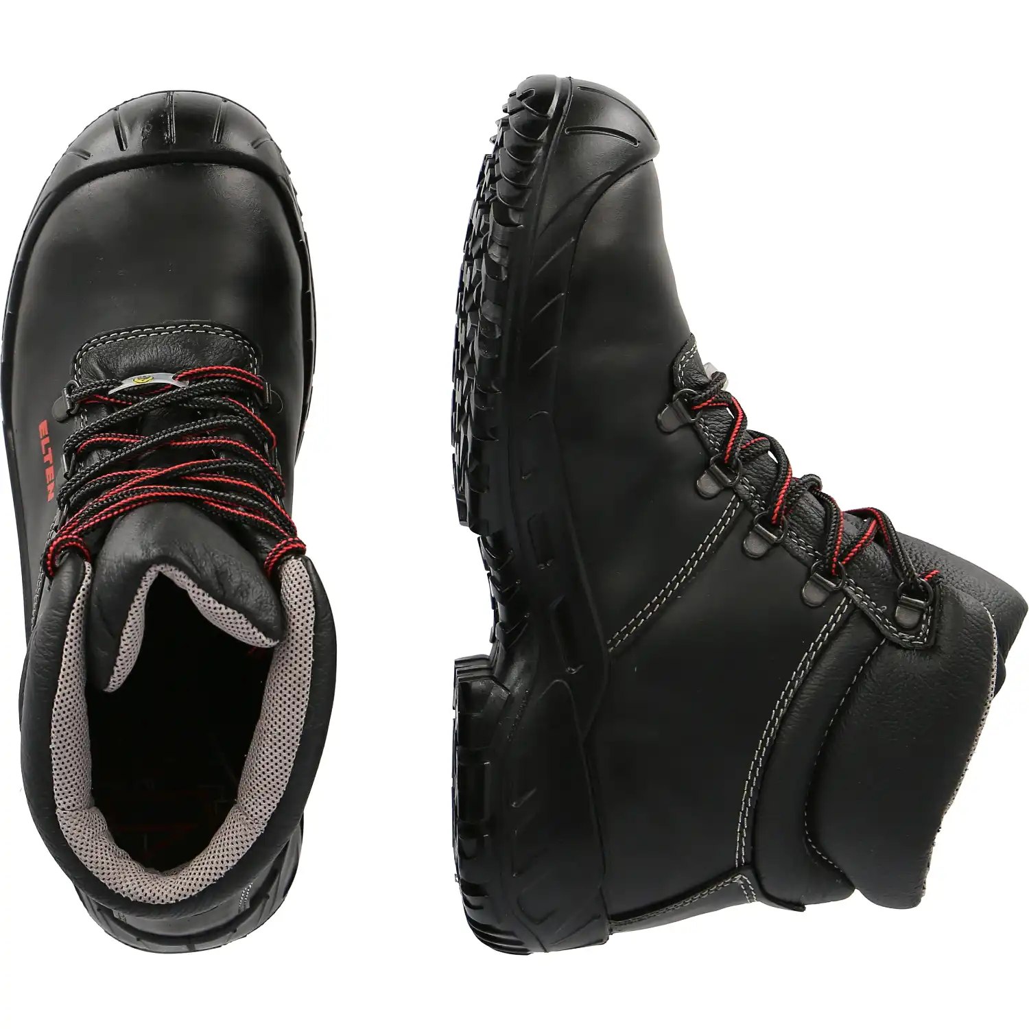 Sicherheitsstiefel S3 "RENZO XXW MID" ESD SAFETY GRIP in 44 - Thumbnail 2