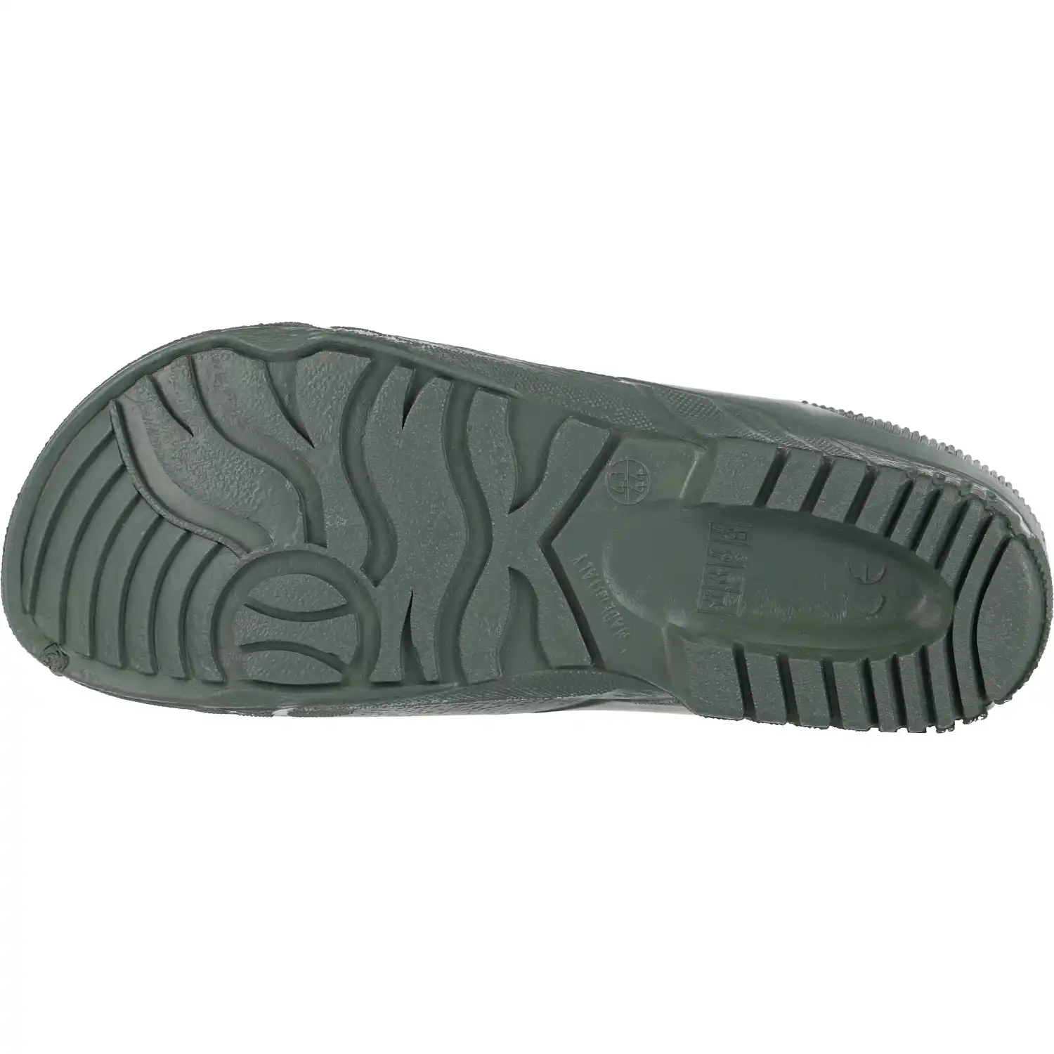 Garten-Clogs "EFEU" Grün in 41/42 - Thumbnail 3
