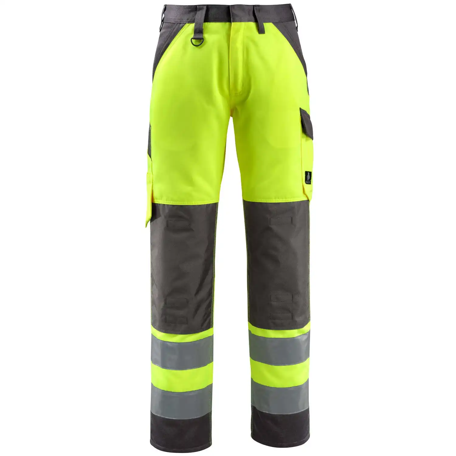 Warnschutz Hose "MAITLAND" Safe Light in gelb/dunkelanthrazit, 76C46 (EU 23) - Bild 1