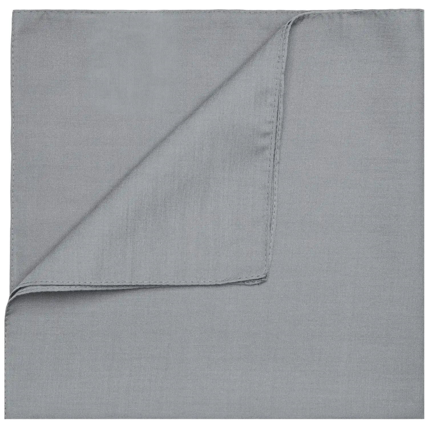 Bandana "MB040" in light grey - Bild 1