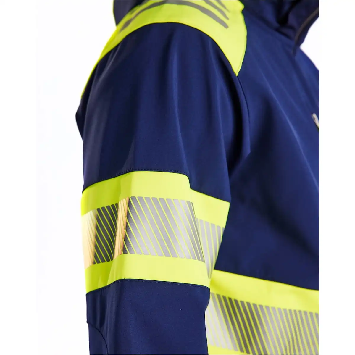 Warnschutz Softshelljacke "4494"