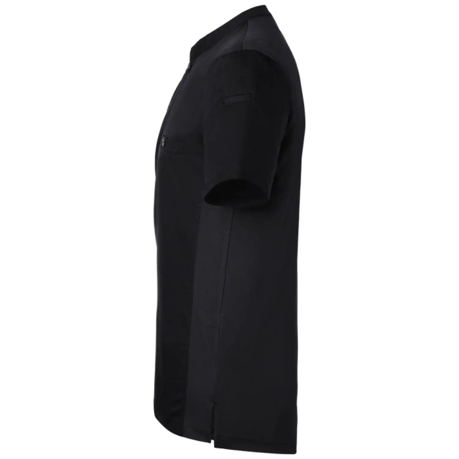 Herren T-Shirt Performance "TM 5" in schwarz, XL - Thumbnail 3