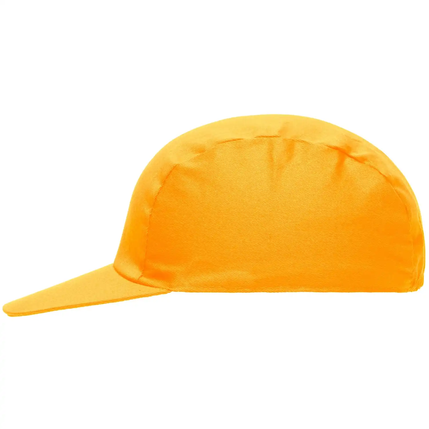 Basecap Promo  "MB003" 3-Panel in yellow - Bild 1