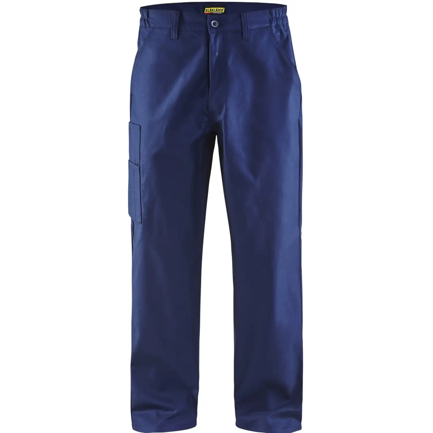 Bundhose "1725" 100% Baumwolle marine in C146 - Thumbnail 1