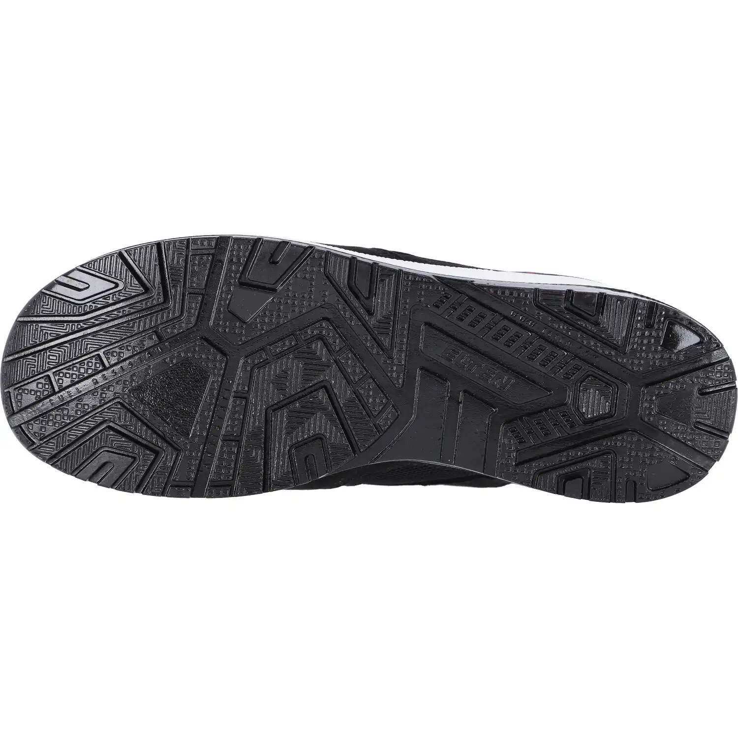 Sicherheitshalbschuhe S1P "LAKERS M BLACK LOW" ESD FUN in 39 - Thumbnail 3