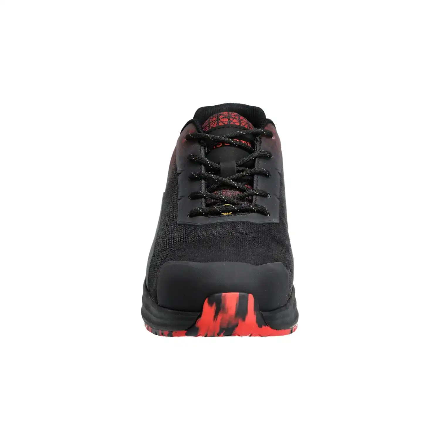 Sicherheitshalbschuhe S3S ACCELERATE "F1500-909-09202" schwarz/verkehrsrot in 38 - Thumbnail 3