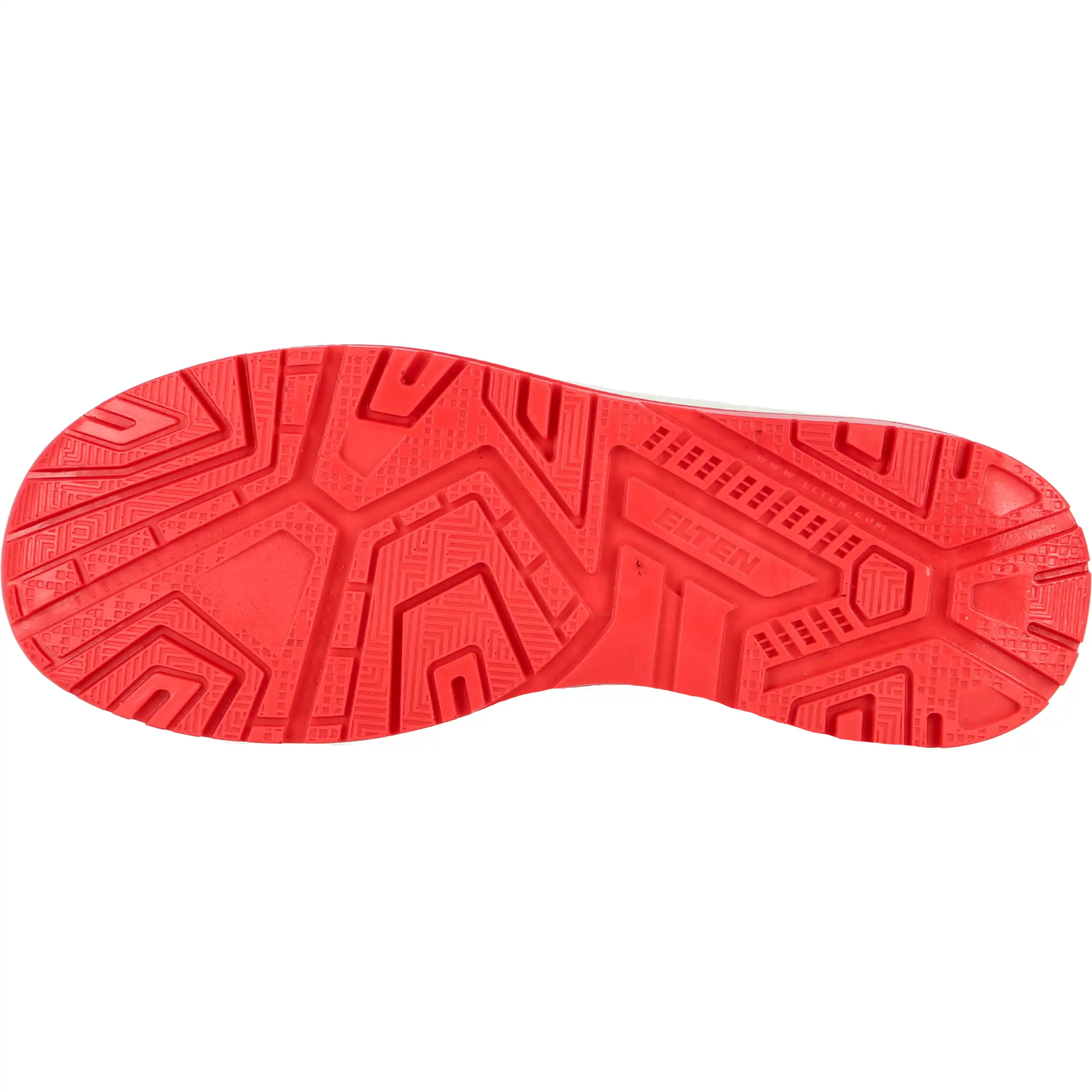 Sicherheitshalbschuhe S3 "MAVERICK RED LOW" ESD FUN in 38 - Thumbnail 3