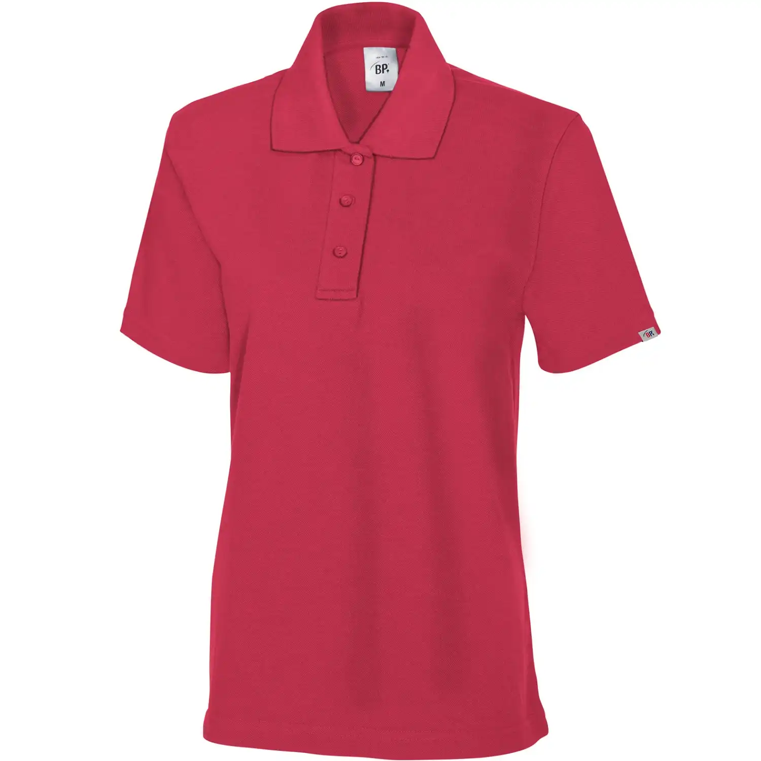 Damen Polo-Shirt "1648-181" Med & Care in koralle, XS - Bild 1