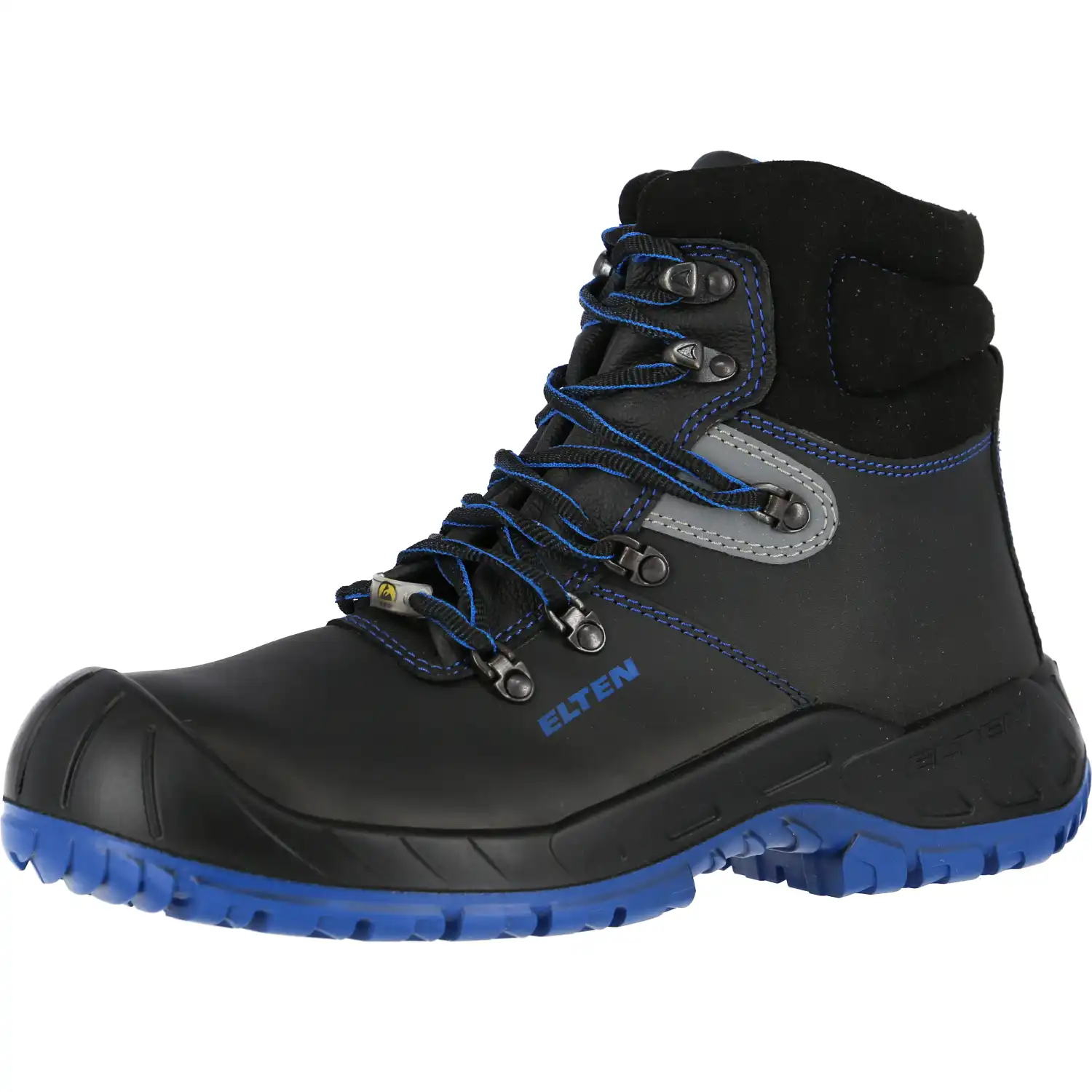 Sicherheitshochschuhe S3 "ALESSIO STEEL MID"  in 36 - Thumbnail 1