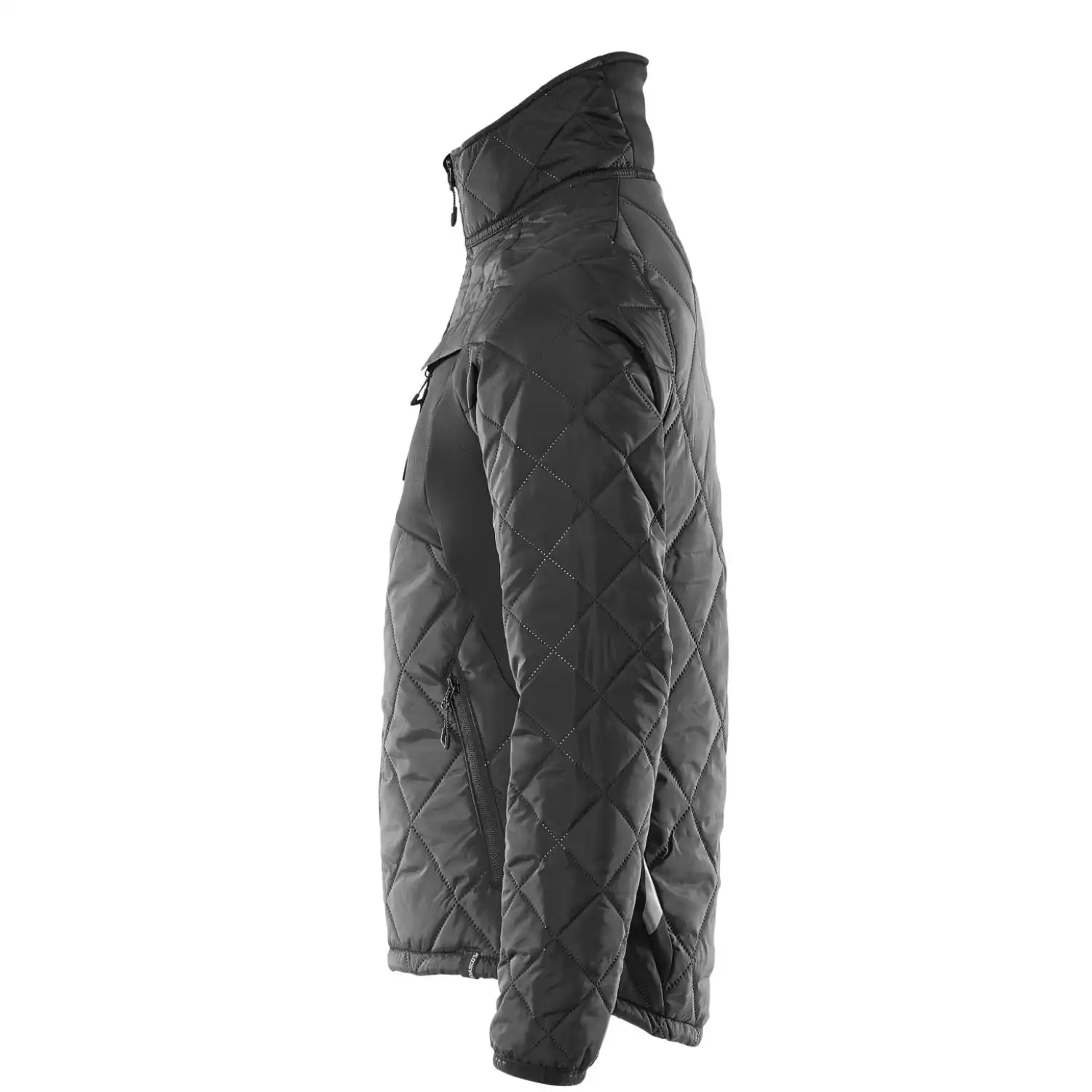 Steppjacke mit CLIMASCOT® "ACCELERATE" in schwarz, XL - Thumbnail 3