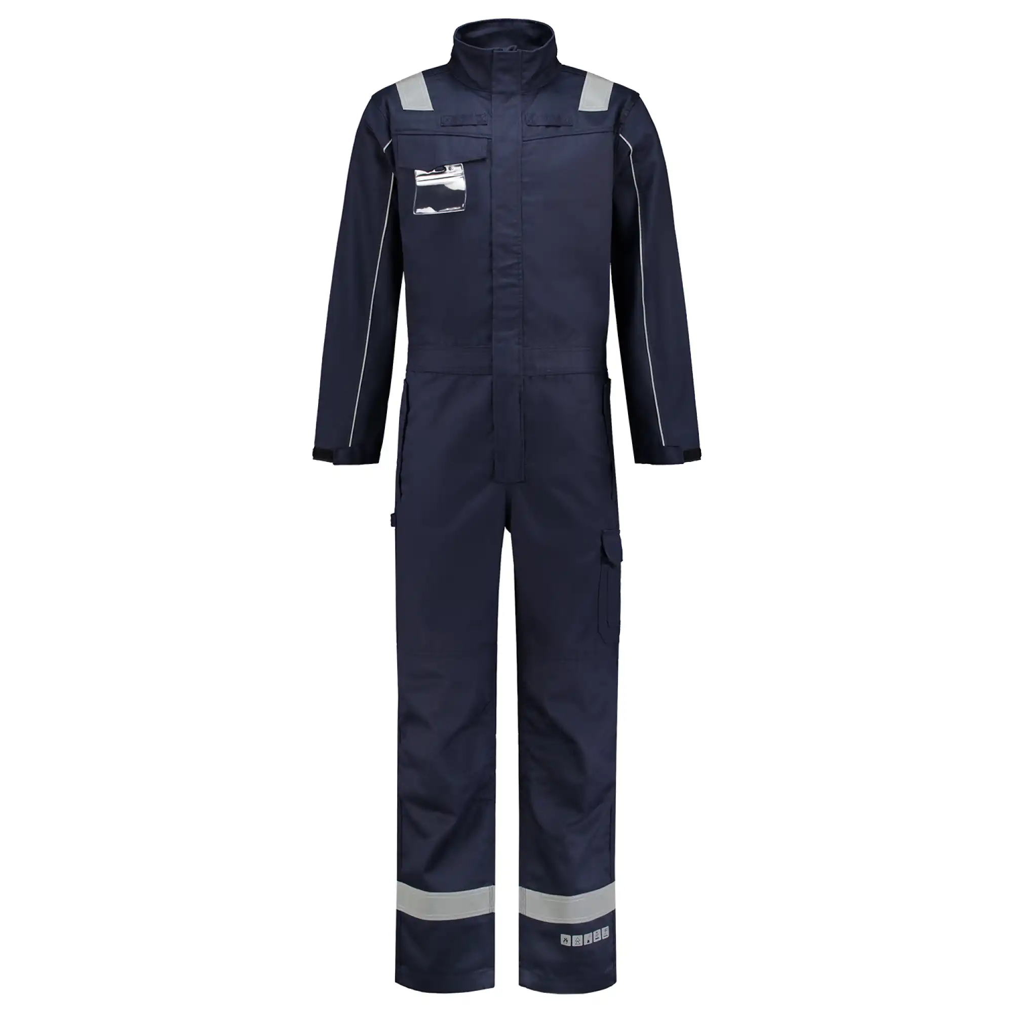 Multinorm Overall "753003" Safety ink in 44 - Thumbnail 1