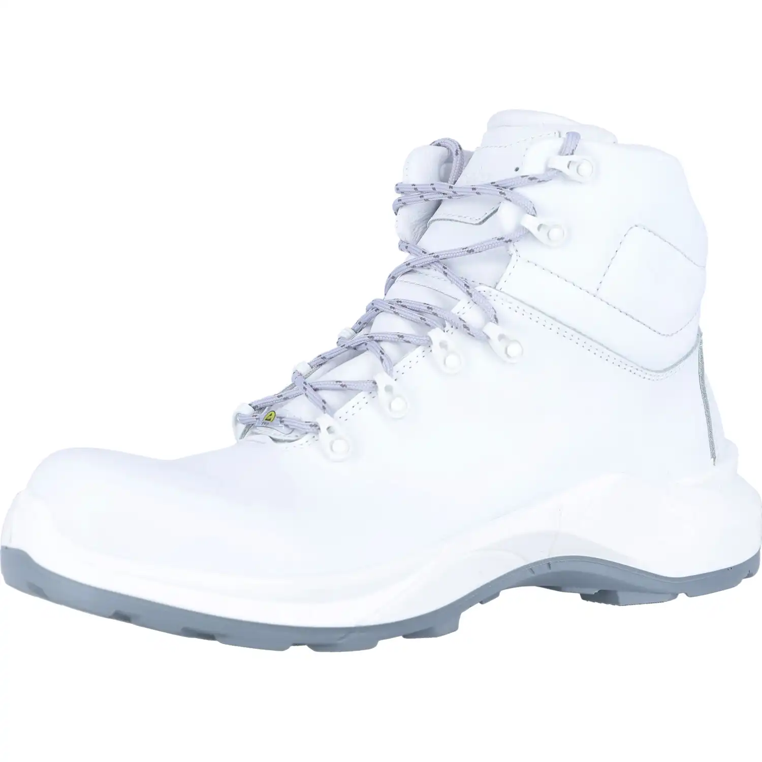 Sicherheitshochschuhe S3 "5012857" ESD Food Trax weiß