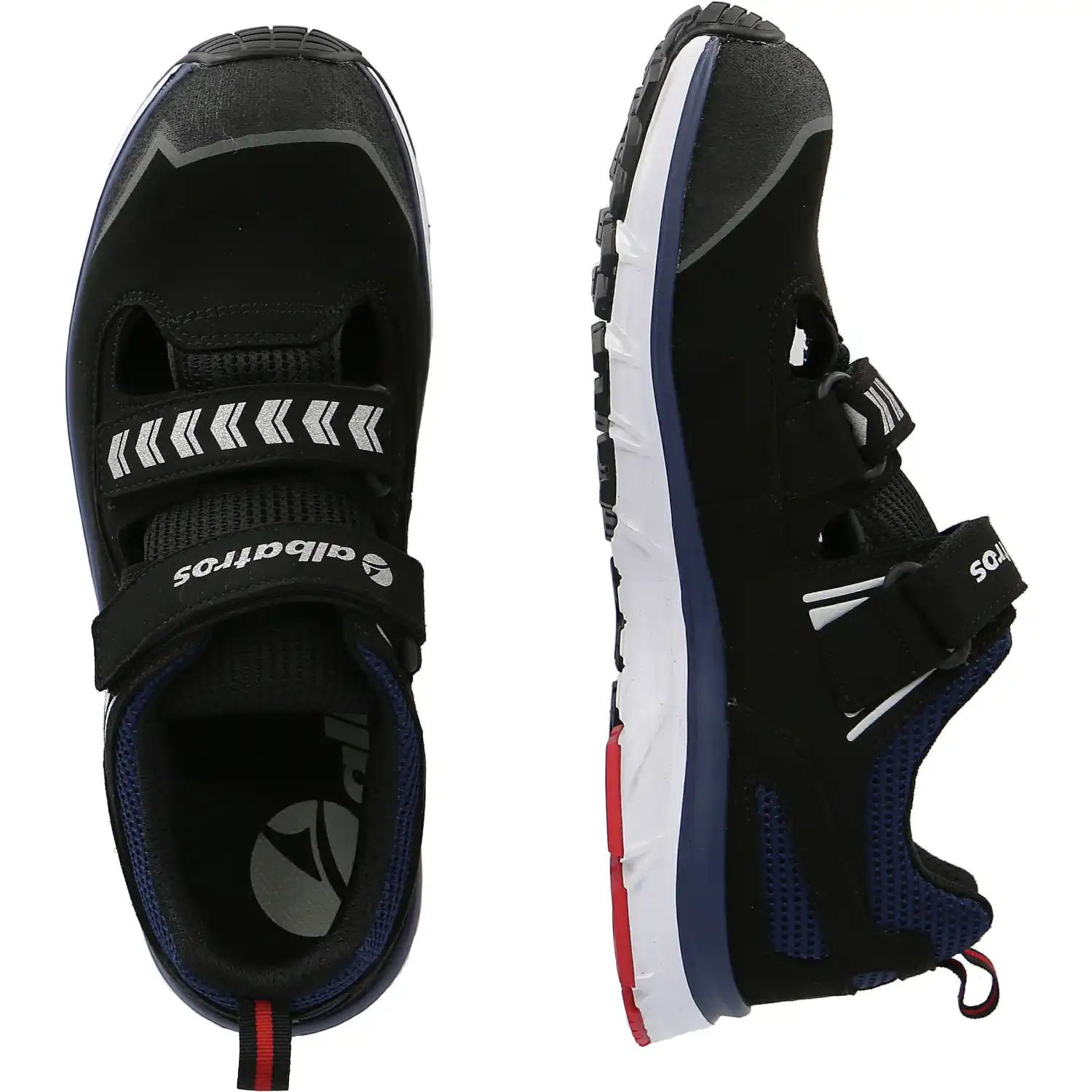 Sicherheitssandale S1 "JETSTREAM IMPULSE LOW" in 36 - Thumbnail 2