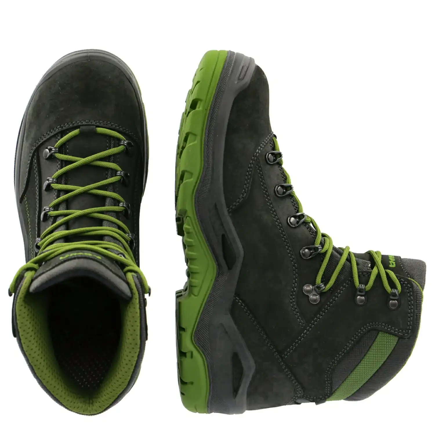 Sicherheitshochschuhe S3 "RENEGADE WORK GTX green mid" in 42 - Thumbnail 2