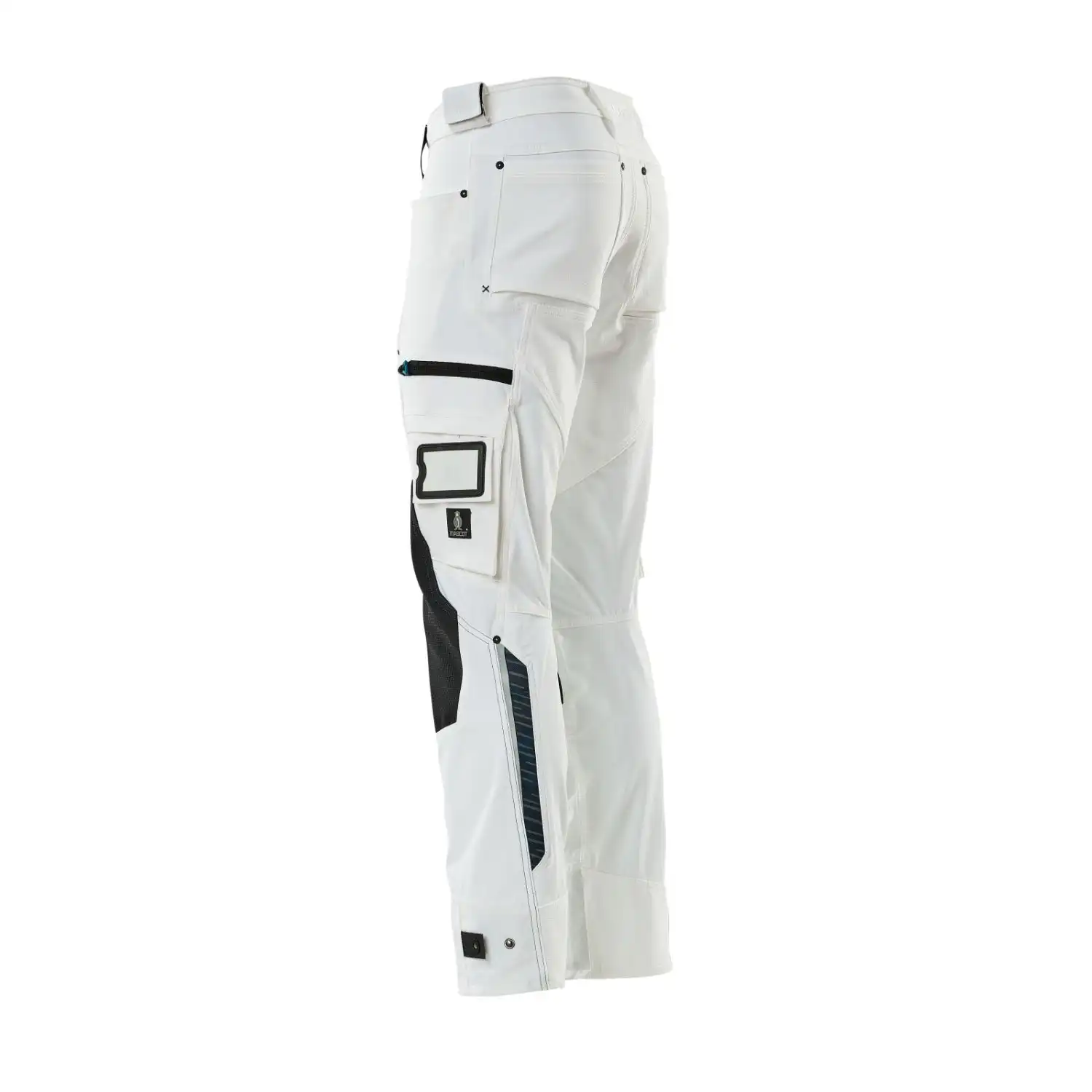 Bundhose Stretch Dyneema® Advanced in 82C48 (EU 48), Weiß - Thumbnail 3