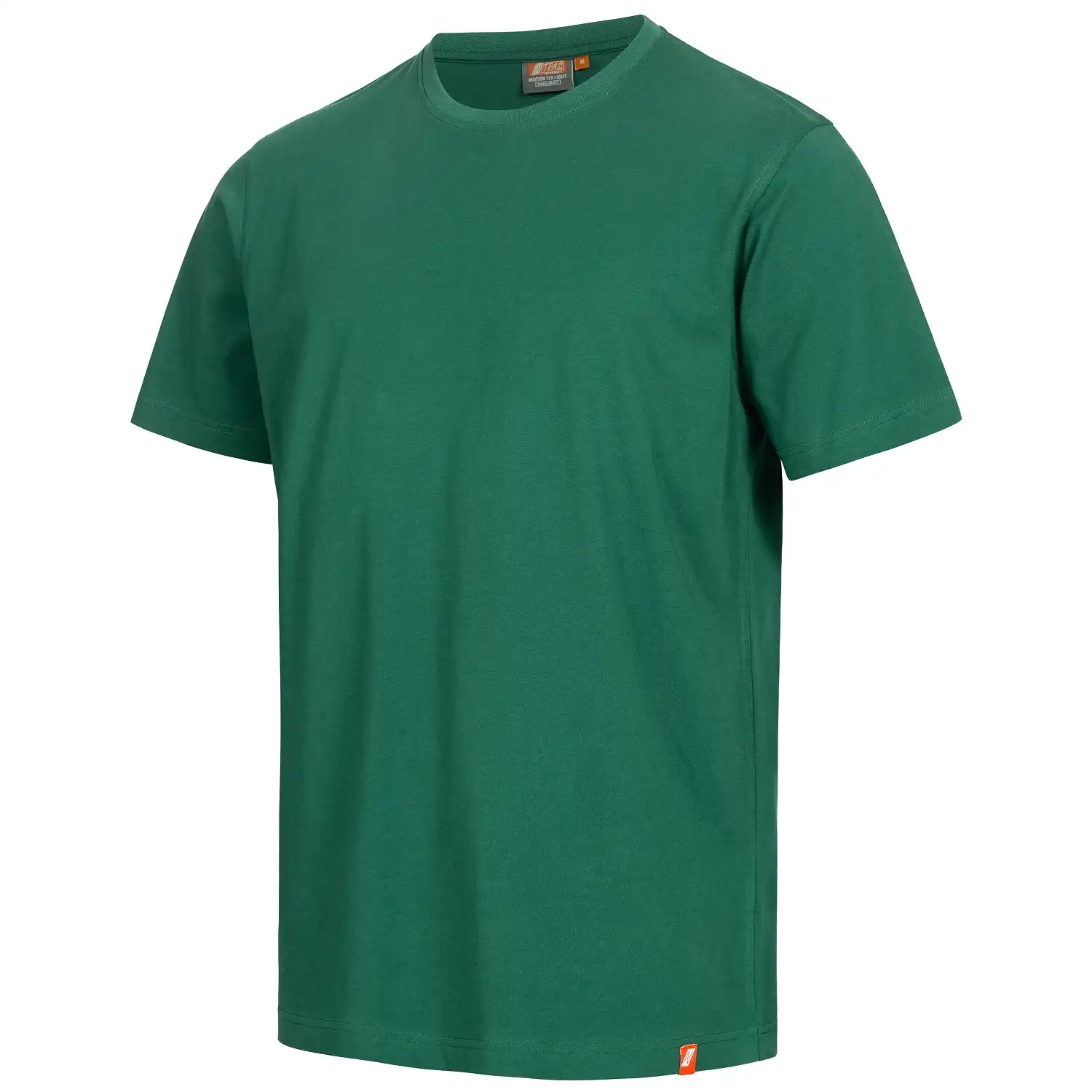 T-Shirt "MOTION TEX LIGHT" in grün, 3XL - Thumbnail 1