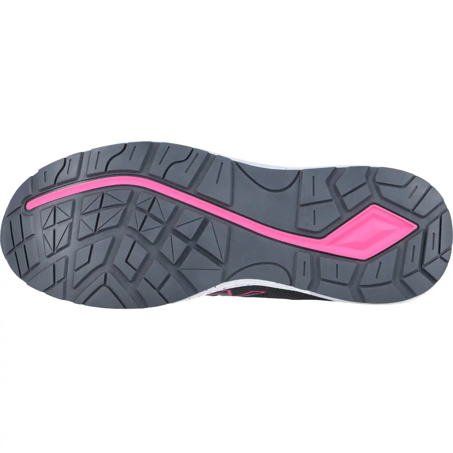 Damen Sicherheitshalbschuhe S1P "Logic" pink in US 7,5 (38,5) - Thumbnail 3