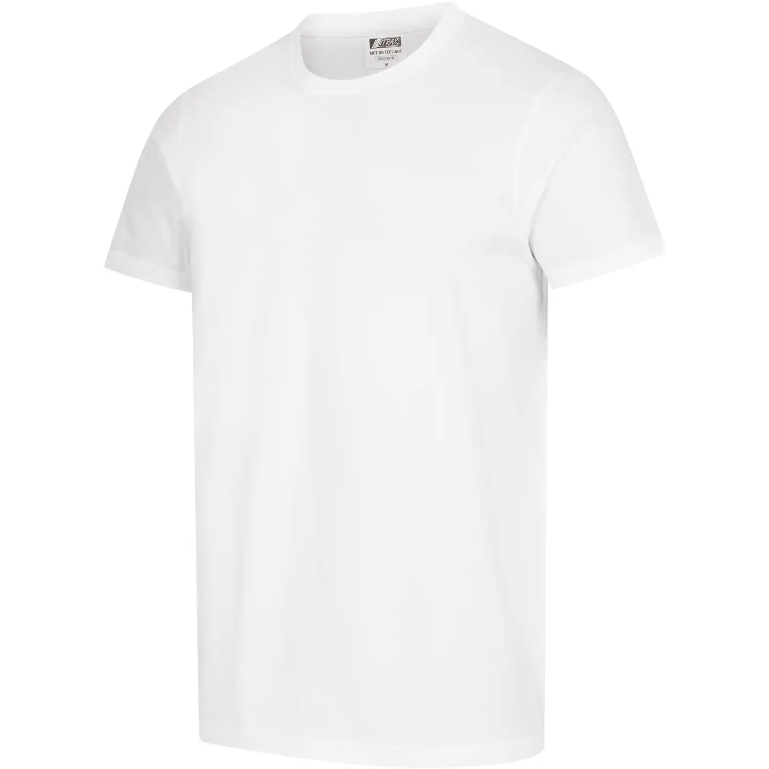 T-Shirt "MOTION TEX LIGHT" 7004 in L, Weiß - Thumbnail 3