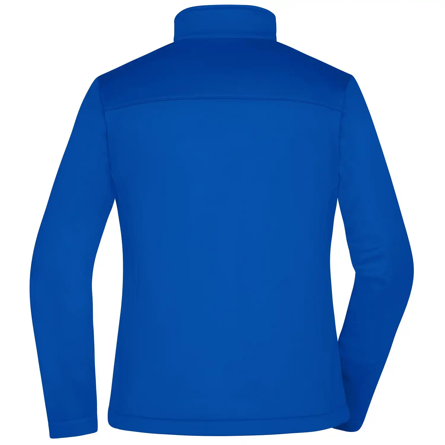 Damen Softshelljacke "JN1171" in nautic-blue, XL - Thumbnail 2