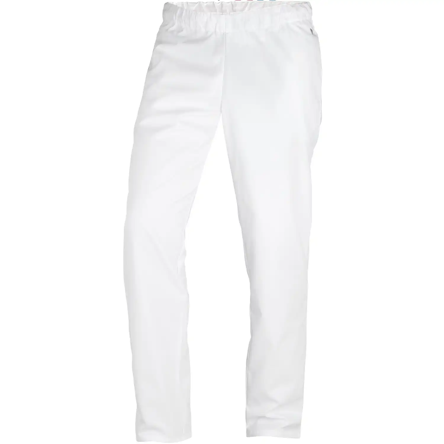 Unixex Schlupfhose Tencel™ "1645-854" weiß in XXL - lang - Thumbnail 1