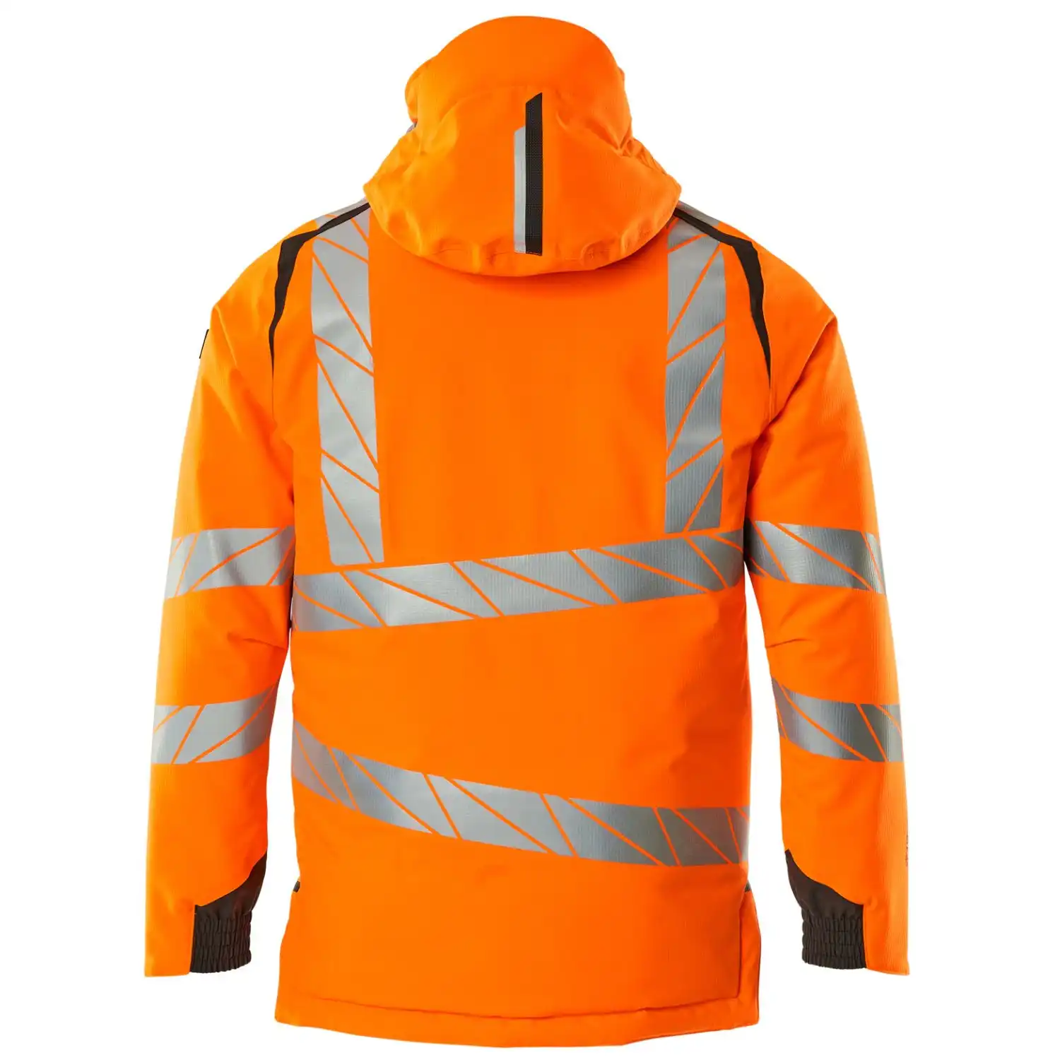 Warnschutz Winterjacke "ACCELERATE SAFE" in orange/dunkelanthrazit, S - Thumbnail 2