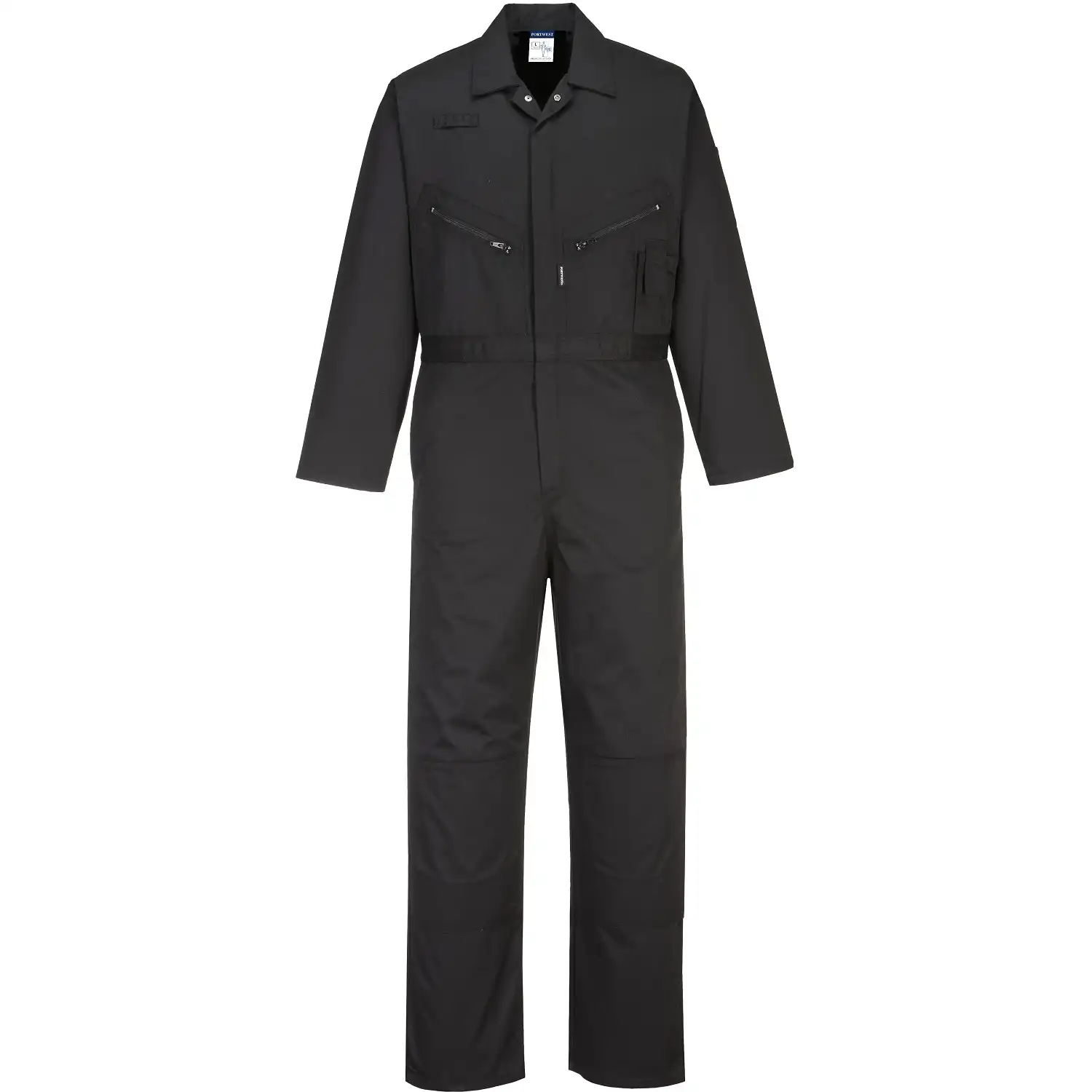 Overall "C815" in schwarz, L - Thumbnail 1